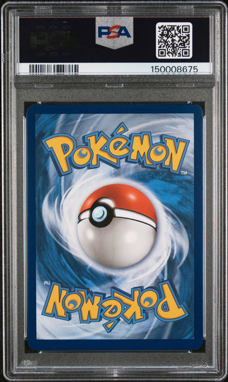 2019 Pokemon Sun & Moon Unbroken Bond Buzzwole GX Phermsa Tag Team 192/214 PSA 8 