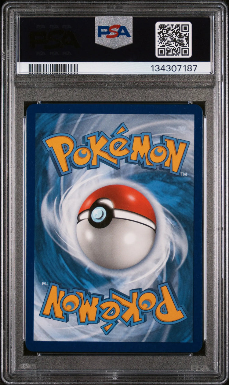 2019 Pokemon Sun & Moon Unbroken Bonds Green's Exploration Fa PSA 10 209/214 