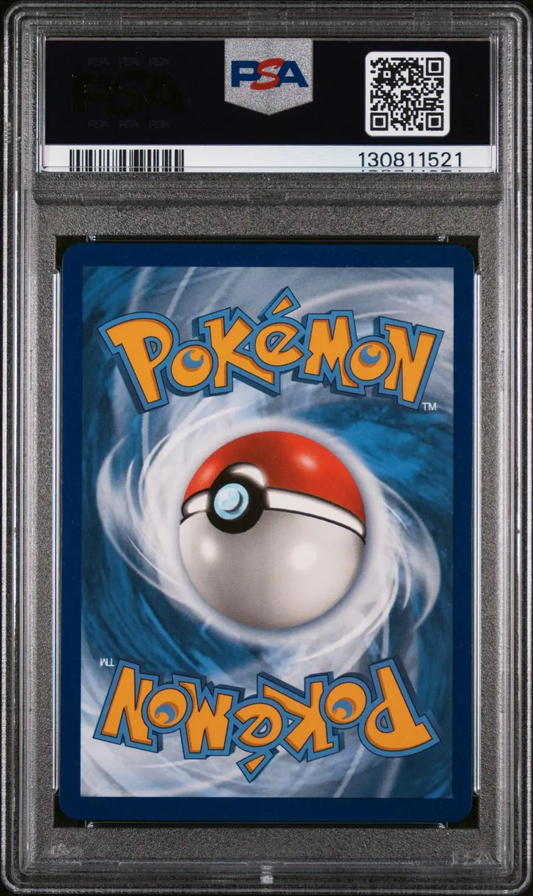 2019 Pokemon Sun & Moon Unbroken Bonds Persian Gx Secret 227/214 PSA 9 