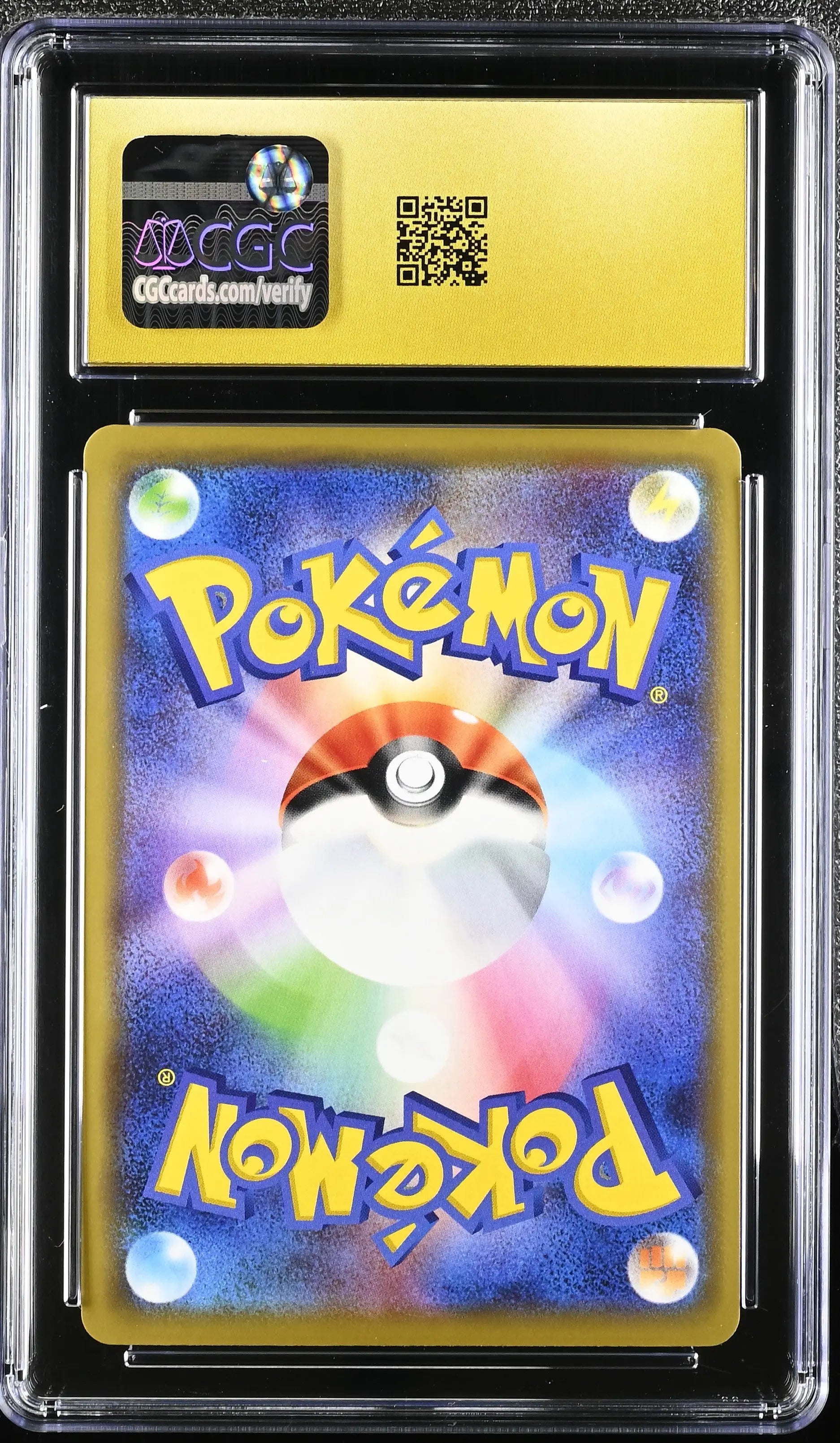 2019 Pokemon TAG TEAM GX:Tag All Stars #052/173 Mewtwo & Mew GX CGC 10 