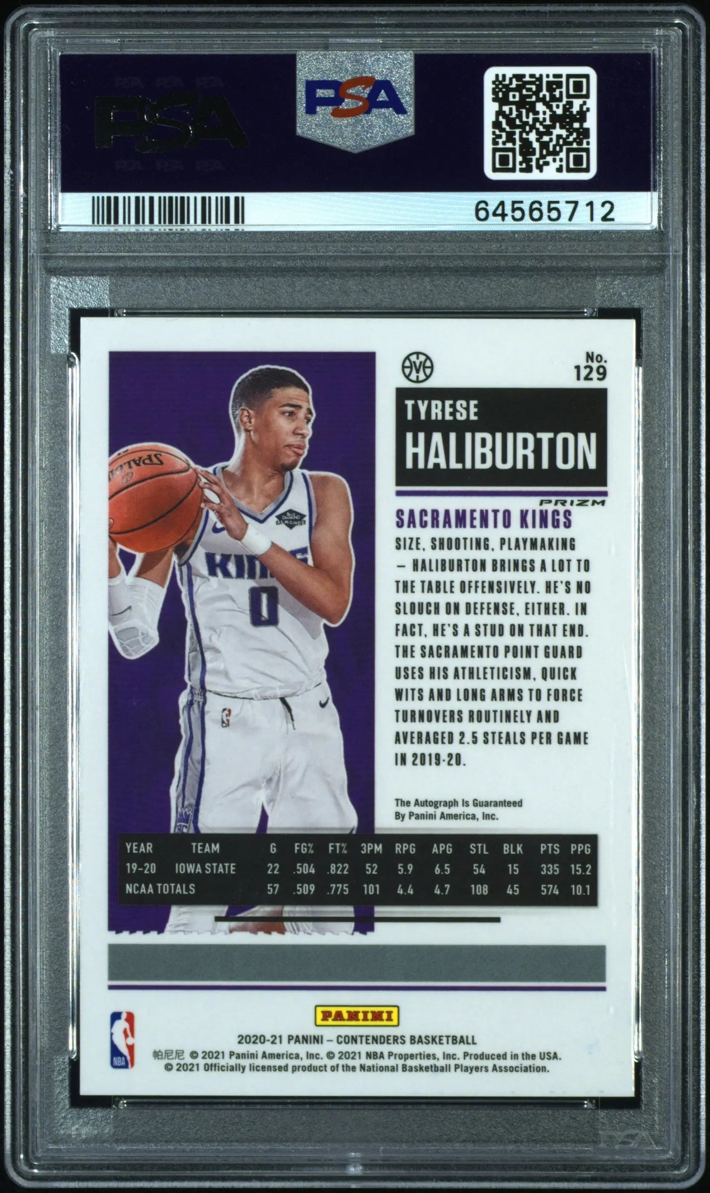 その他 PSA10 Tyrese Haliburton RC Lottery NBA その他 PSA10 Tyrese Haliburton RC Lottery NBA Tyrese