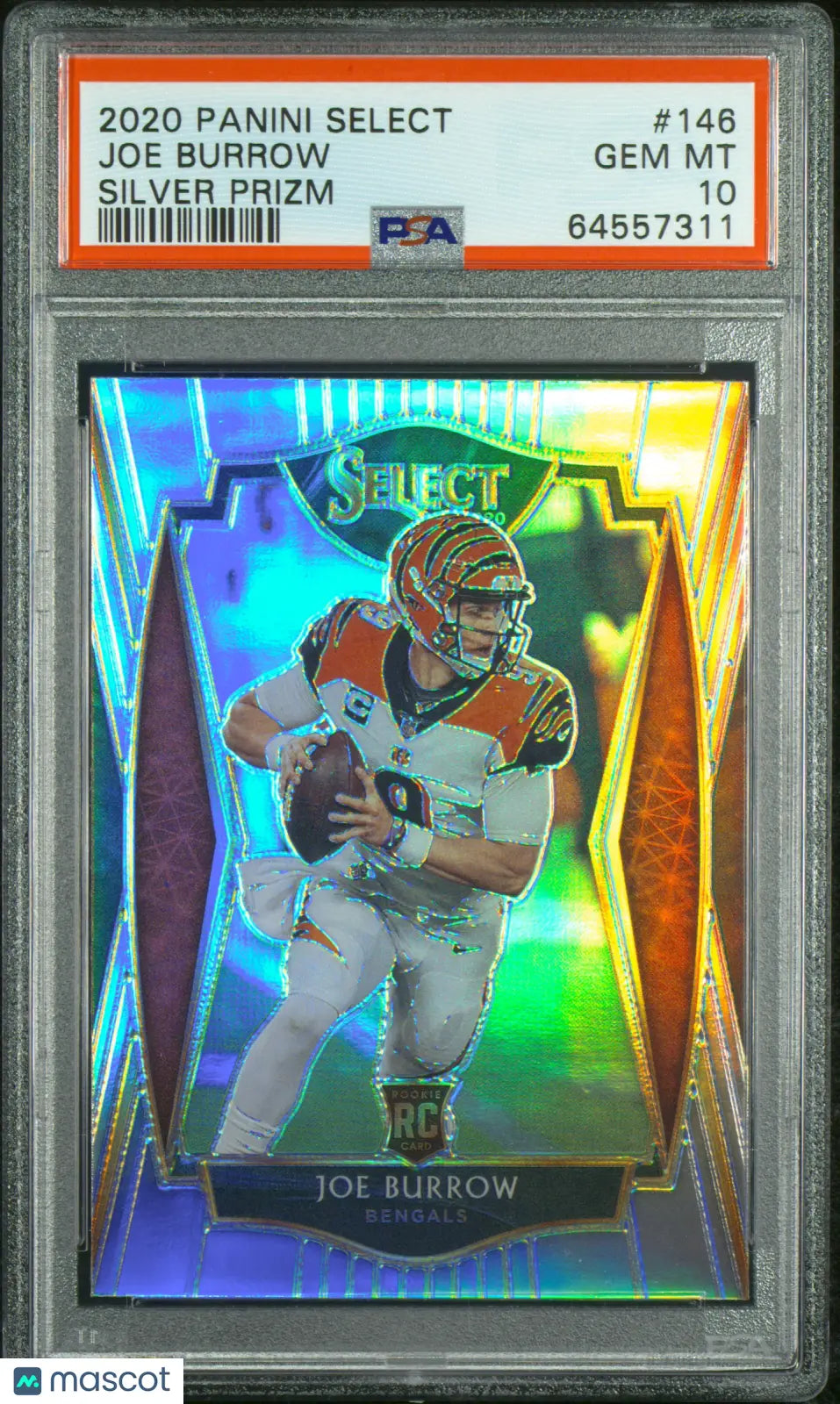 コール・アンソニー　MAGIC PRIZM PSA10 タイガートライブ コール・アンソニー MAGIC PRIZM PSA10 タイガートライブ Cole