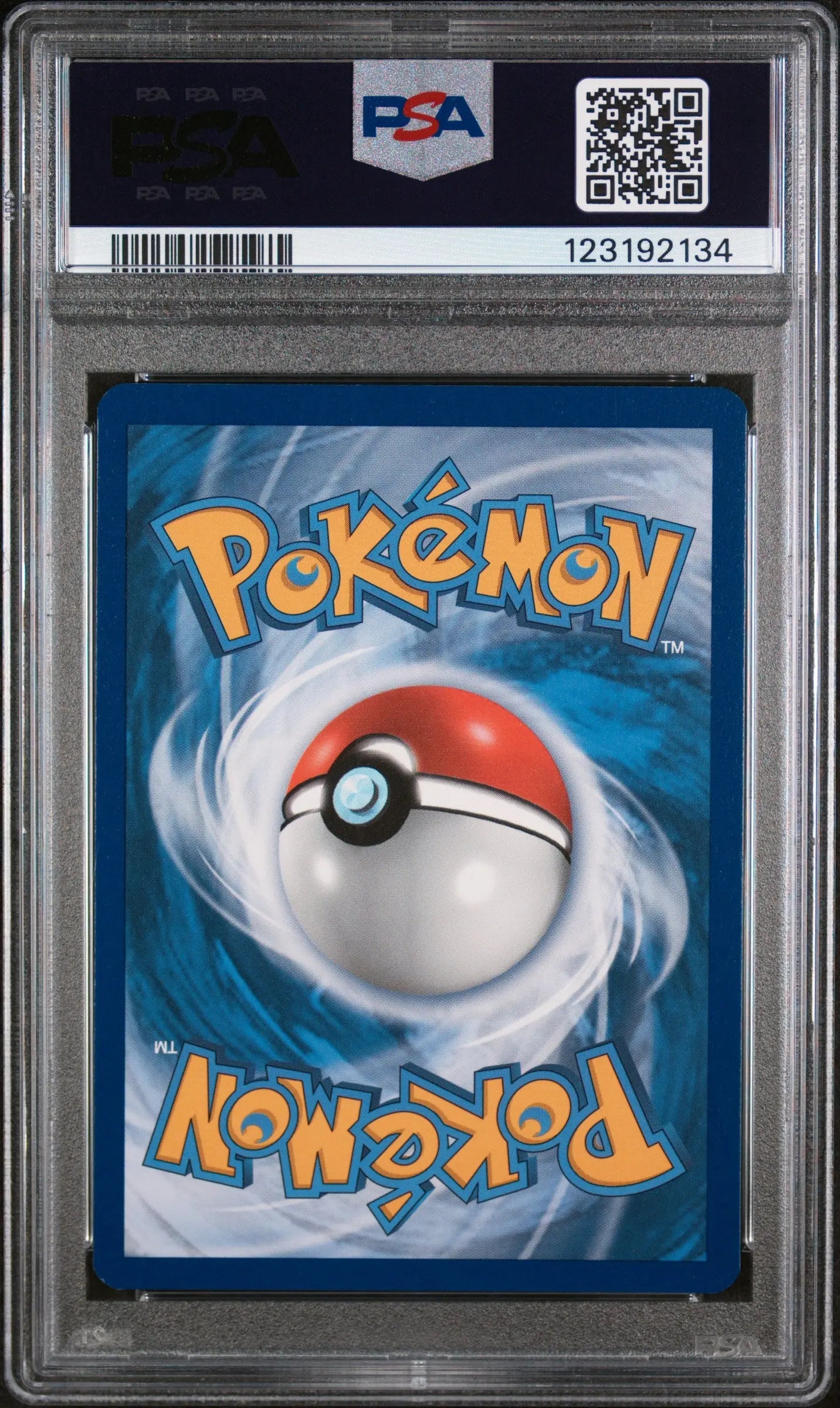 2020 Pokemon SWSH BSP Special Delivery Pikachu Pkmn.Center Canada Holo PSA 8 