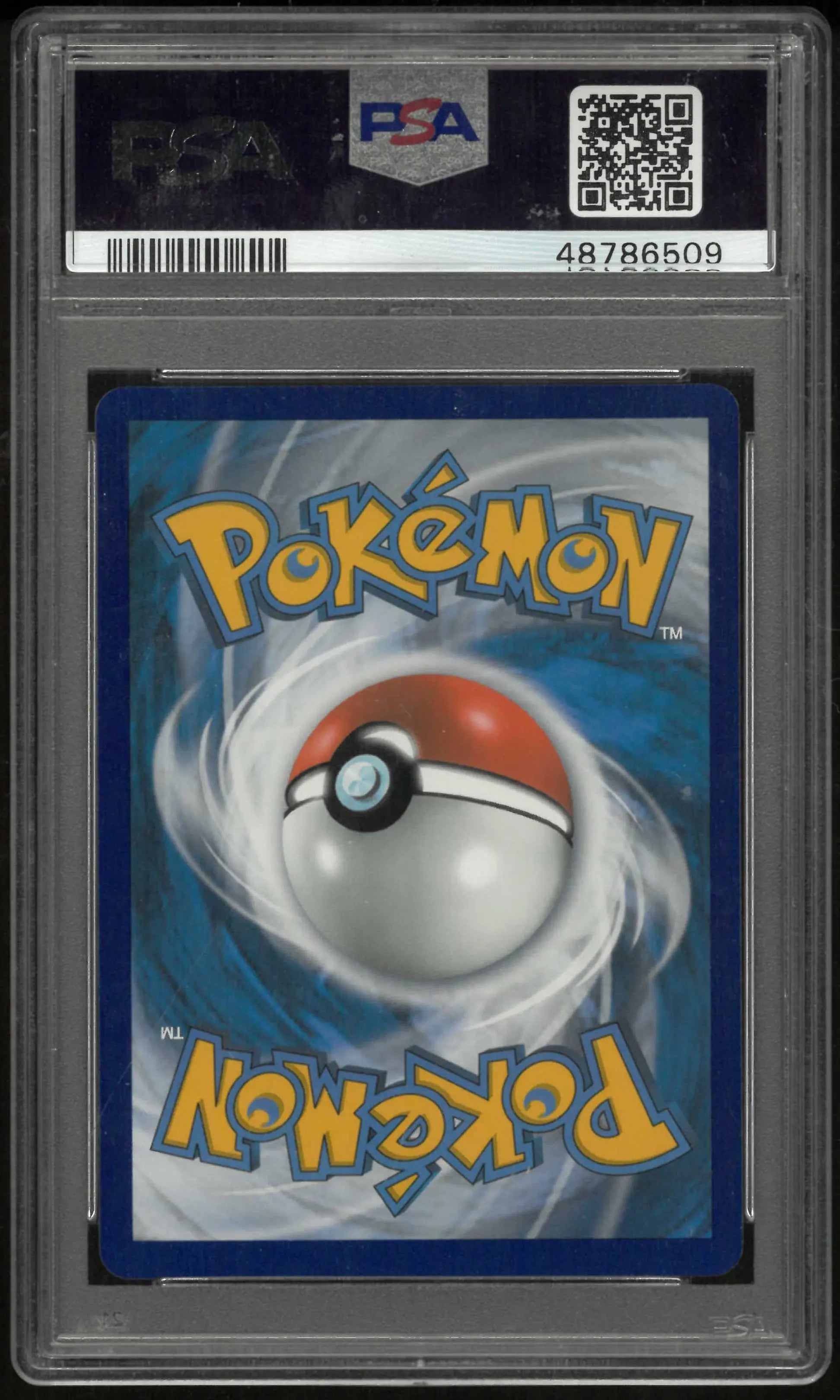 2020 Pokemon Sword & Shield 116/202 Stonjourner Vmax PSA 10 