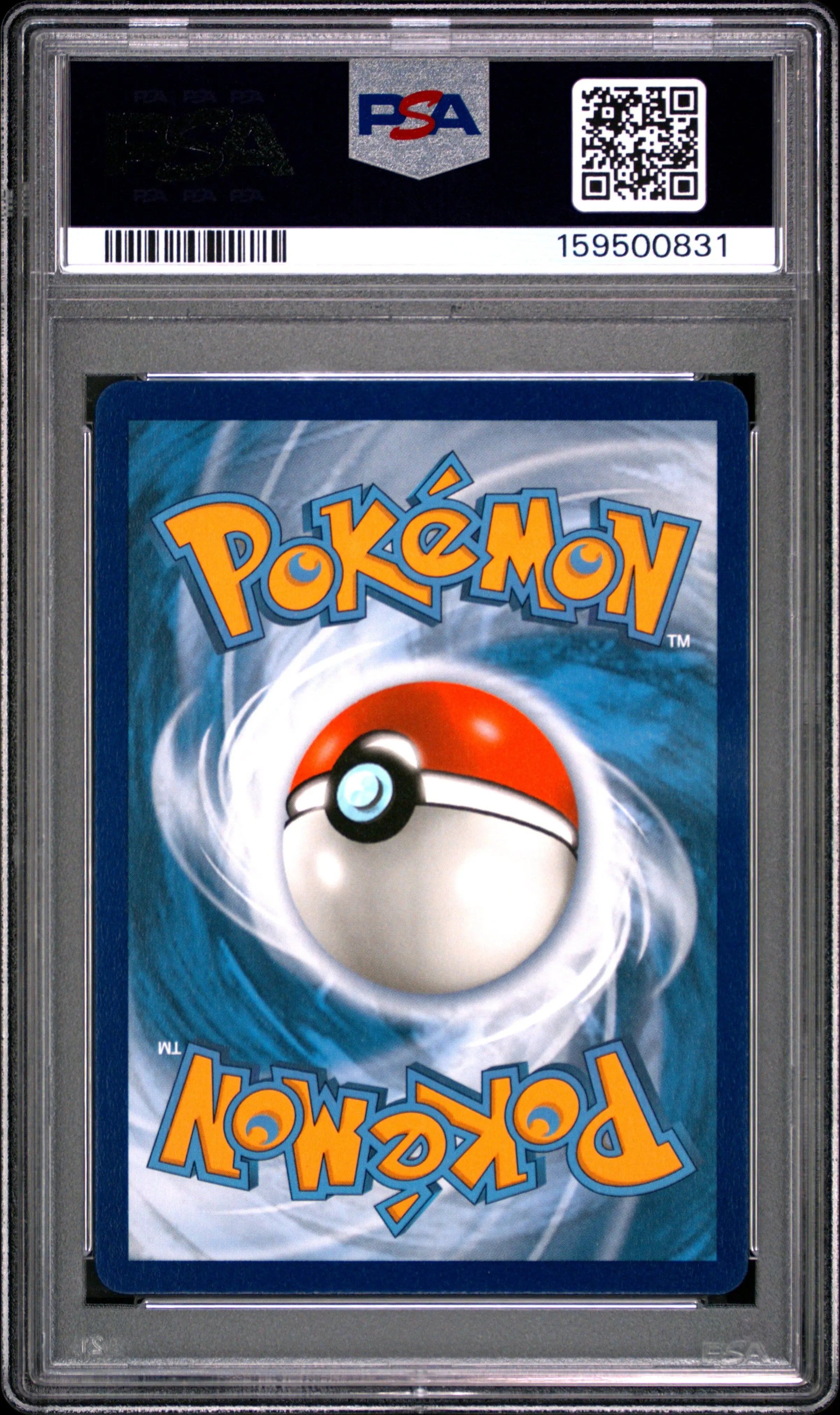 2020 Pokemon Sword & Shield Darkness Ablaze Salamence VMAX Secret 194/189 PSA 9 