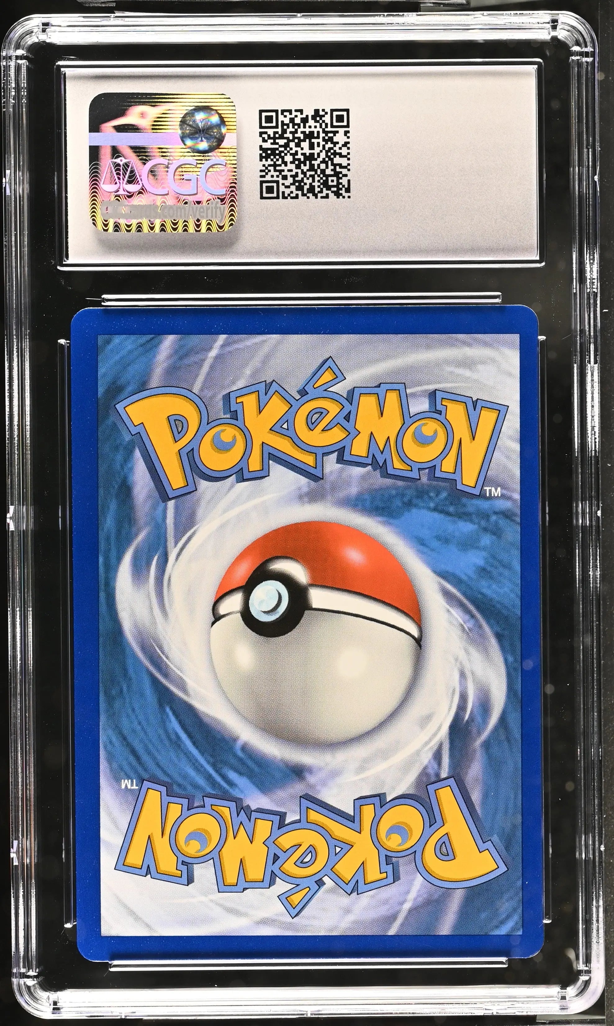 2020 Pokemon Sword & Shield Holo Rainbow Rare Marnie CGC 8.5 #208/202 