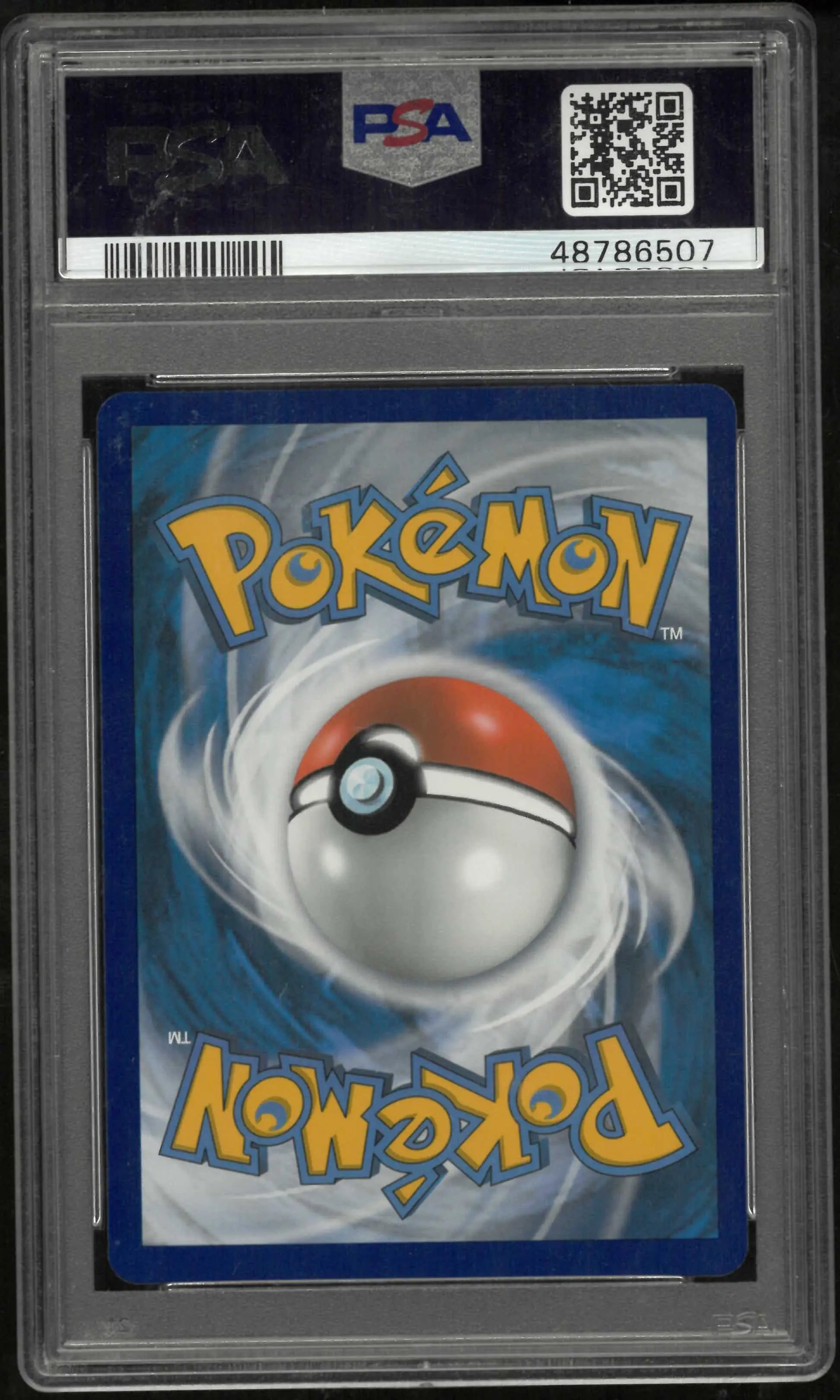 2020 Pokemon Sword & Shield #050 Fa Lapras Vmax PSA 10 