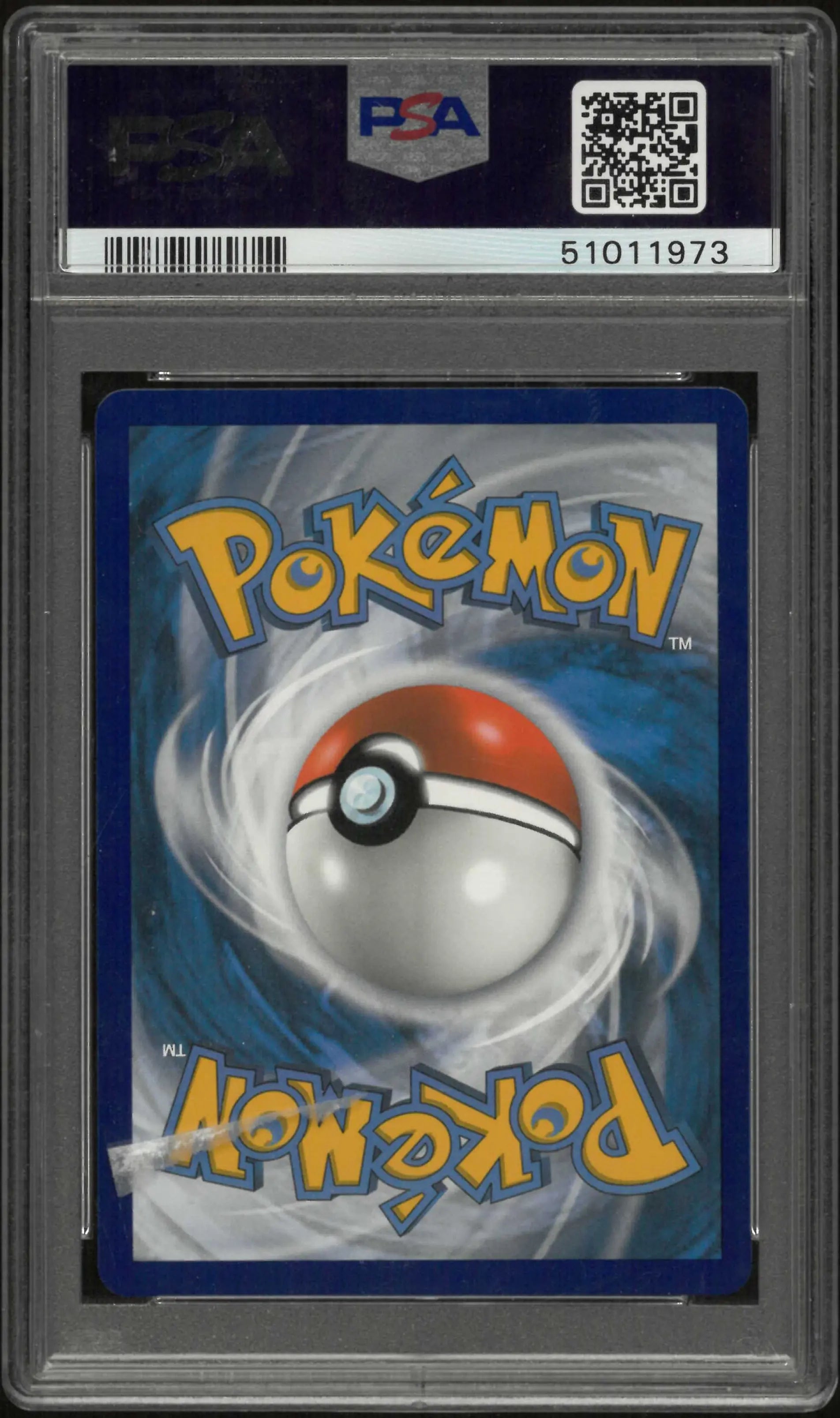 2020 Pokemon Sword & Shield #191 Fa Wobbuffet V PSA 10 
