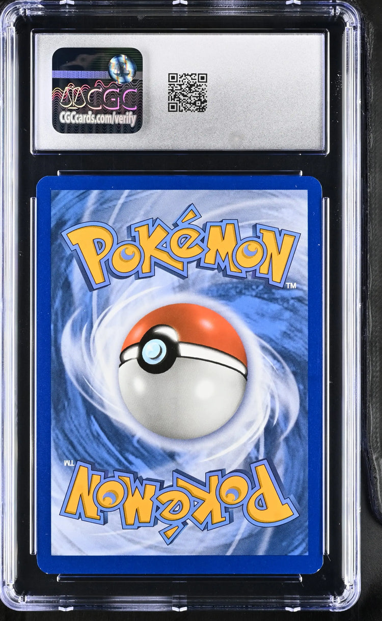 2020 Pokemon Unified Minds Jirachi GX 79a/236 CGC 9 