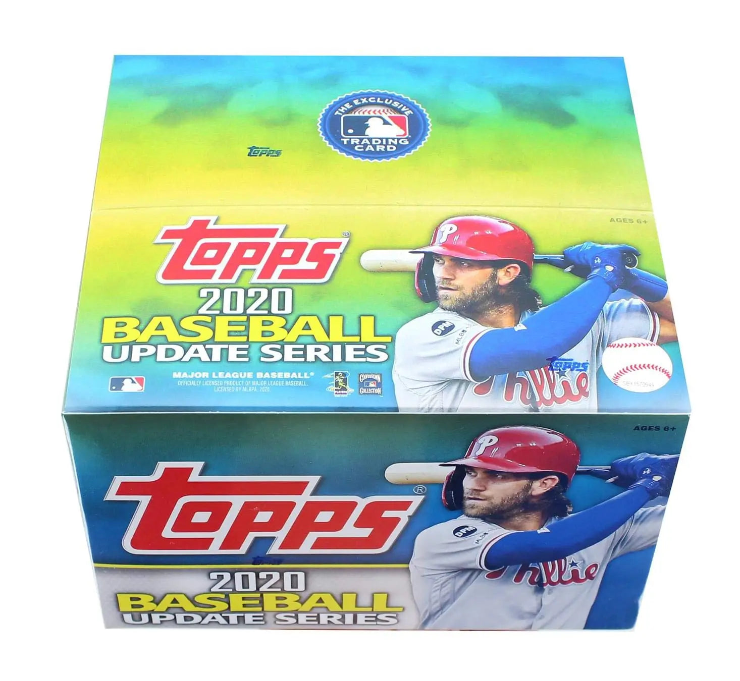 2020 Topps Update Series MLB Baseball Retail Box 