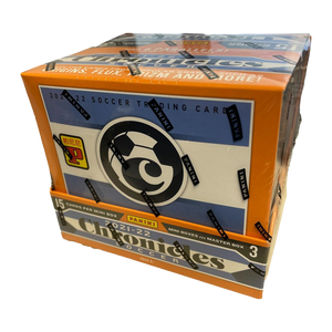 2021-22 Panini Chronicles Soccer Asia Tmall box 