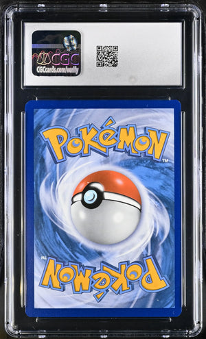 2021 Pokemon Black Star Promos Pikachu & Zekrom GX SM248 CGC 9 