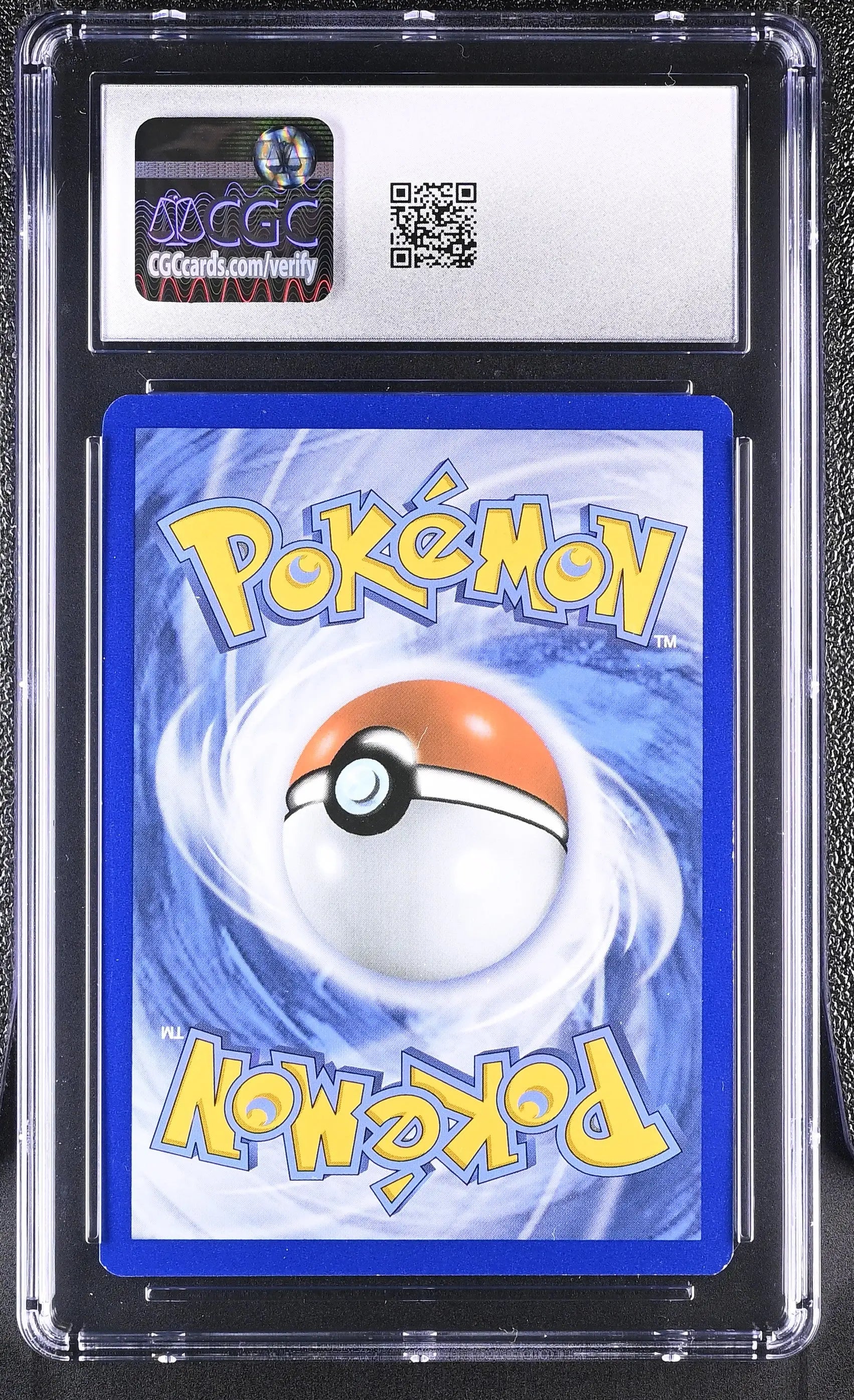 2021 Pokemon Black Star Promos Reshiram & Charizard GX SM247 CGC 8 