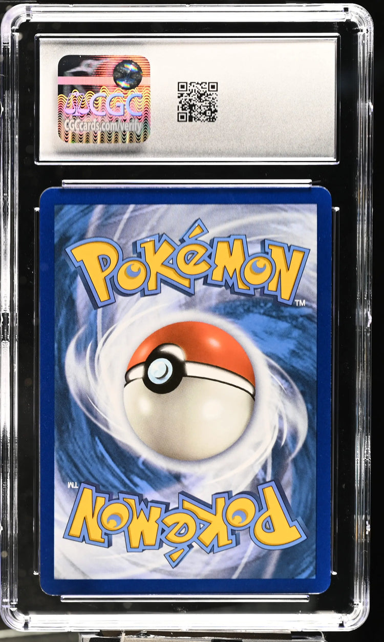 2021 Pokemon Celebrations - Classic Coll. Blastoise Holo CGC 10 #2/102 
