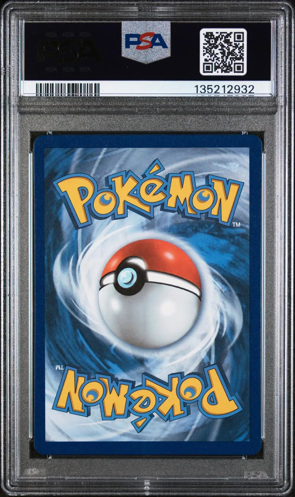 2021 Pokemon Celebrations Classic Coll. Dark Gyarados Team Rocket Holo PSA 10 