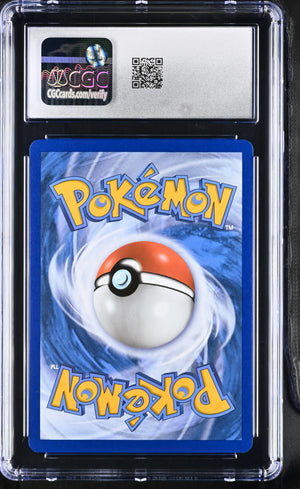 2021 Pokemon Celebrations Classic Collection Blastoise 2/102 CGC 10 
