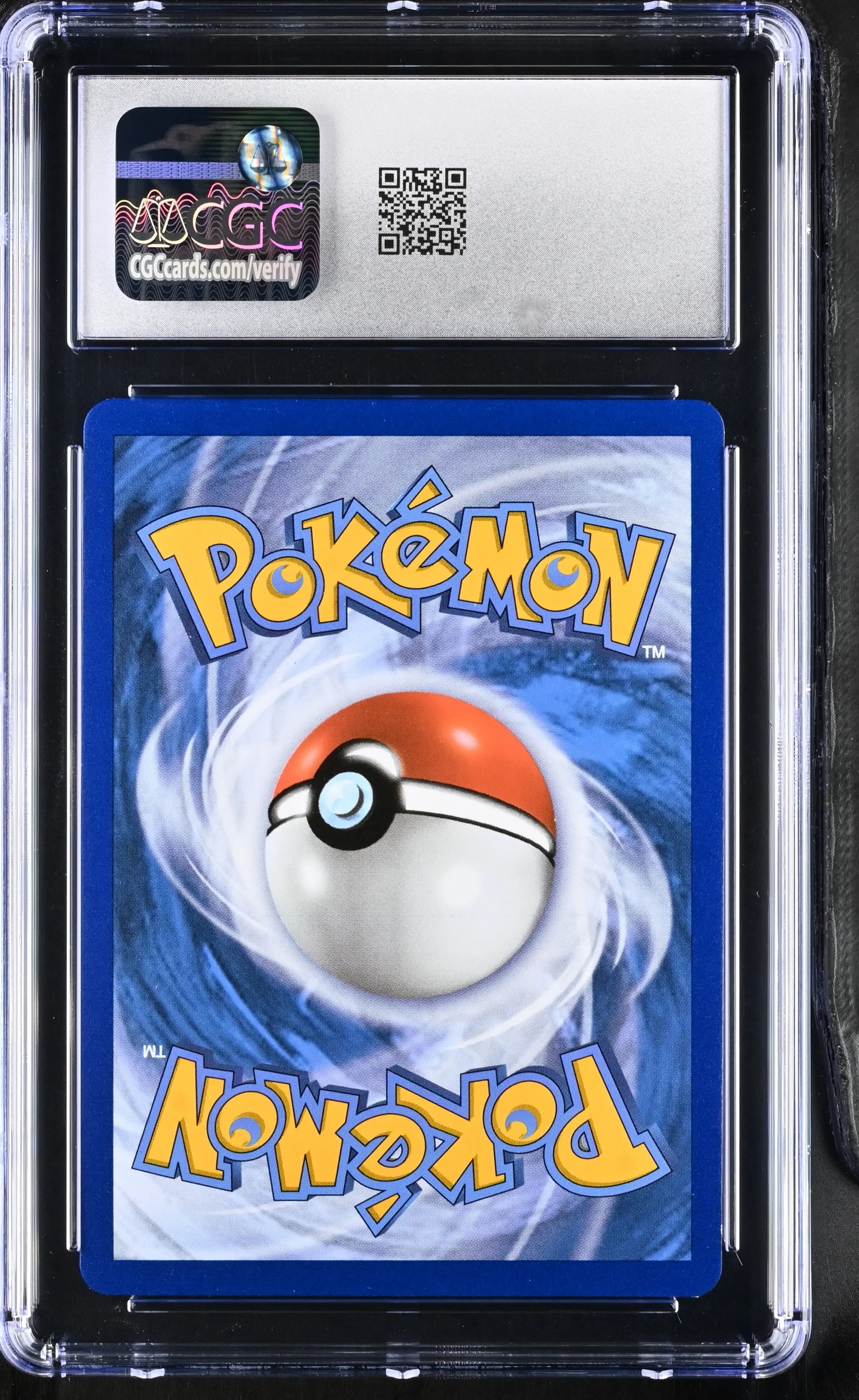 2021 Pokemon Celebrations Classic Collection Blastoise 2/102 CGC 9.5 