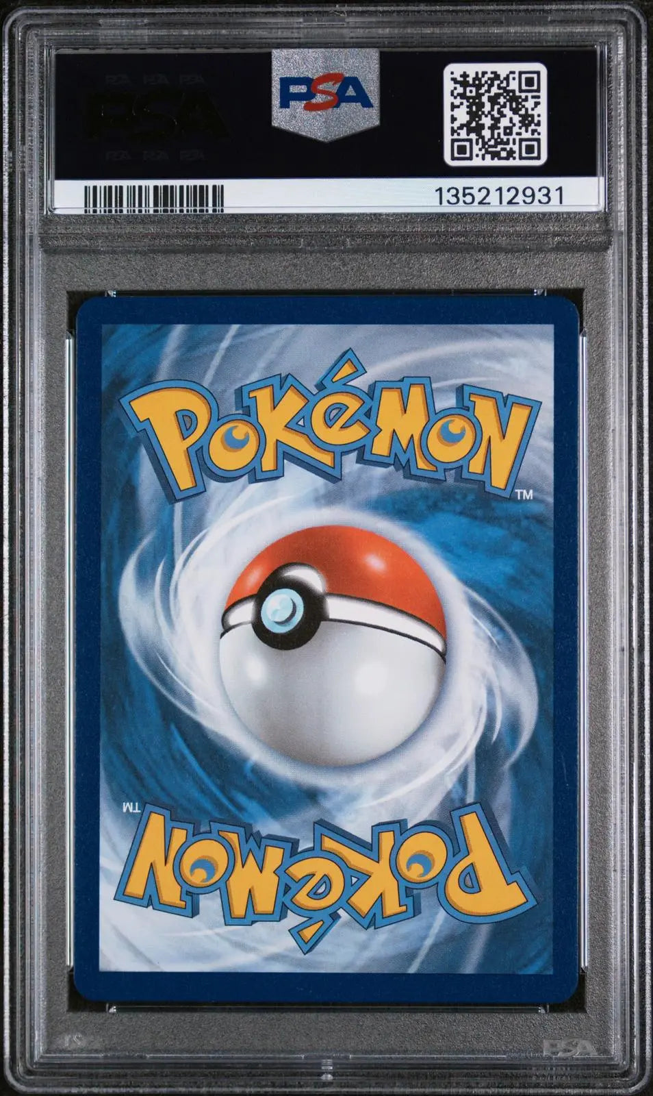2021 Pokemon Celebrations Classic Collection Blastoise Base Set Holofoil PSA 10 
