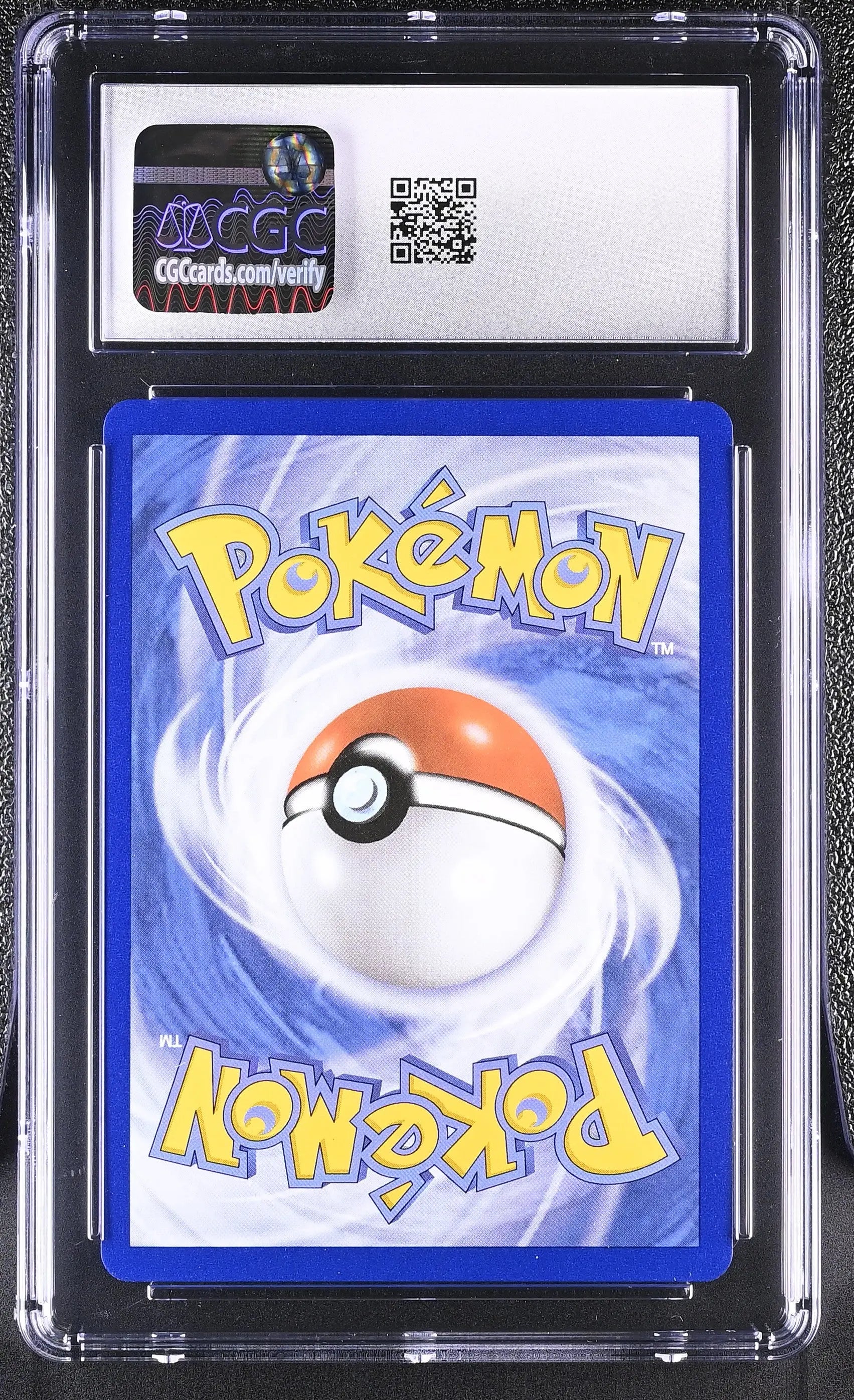 2021 Pokemon Celebrations Classic Collection M Rayquaza EX 76/108 CGC 10 