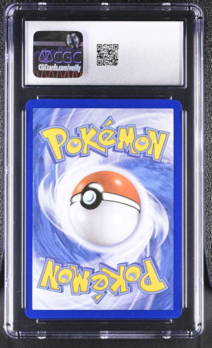 2021 Pokemon Celebrations Classic Collection M Rayquaza EX 76/108 CGC 10 