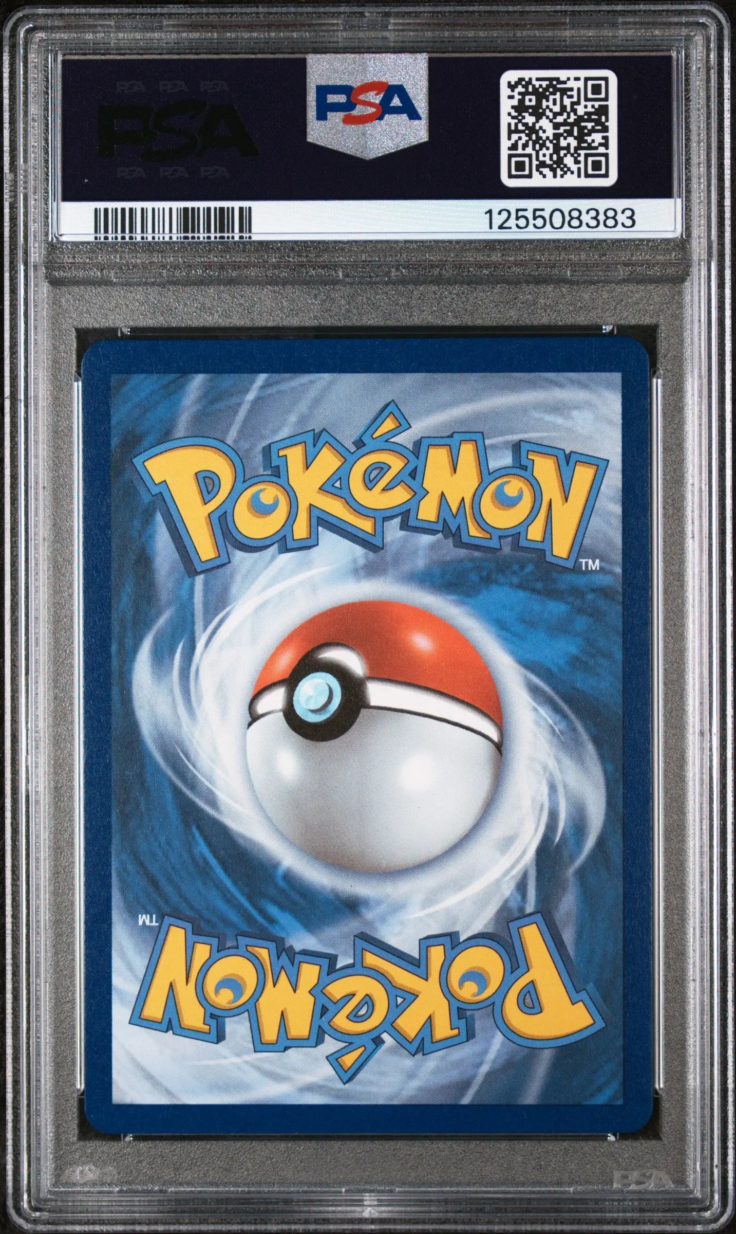 2021 Pokemon Celebrations Classic Collection Reshiram Black/White 113/114 PSA 9 