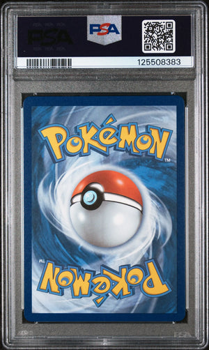 2021 Pokemon Celebrations Classic Collection Reshiram Black/White 113/114 PSA 9 