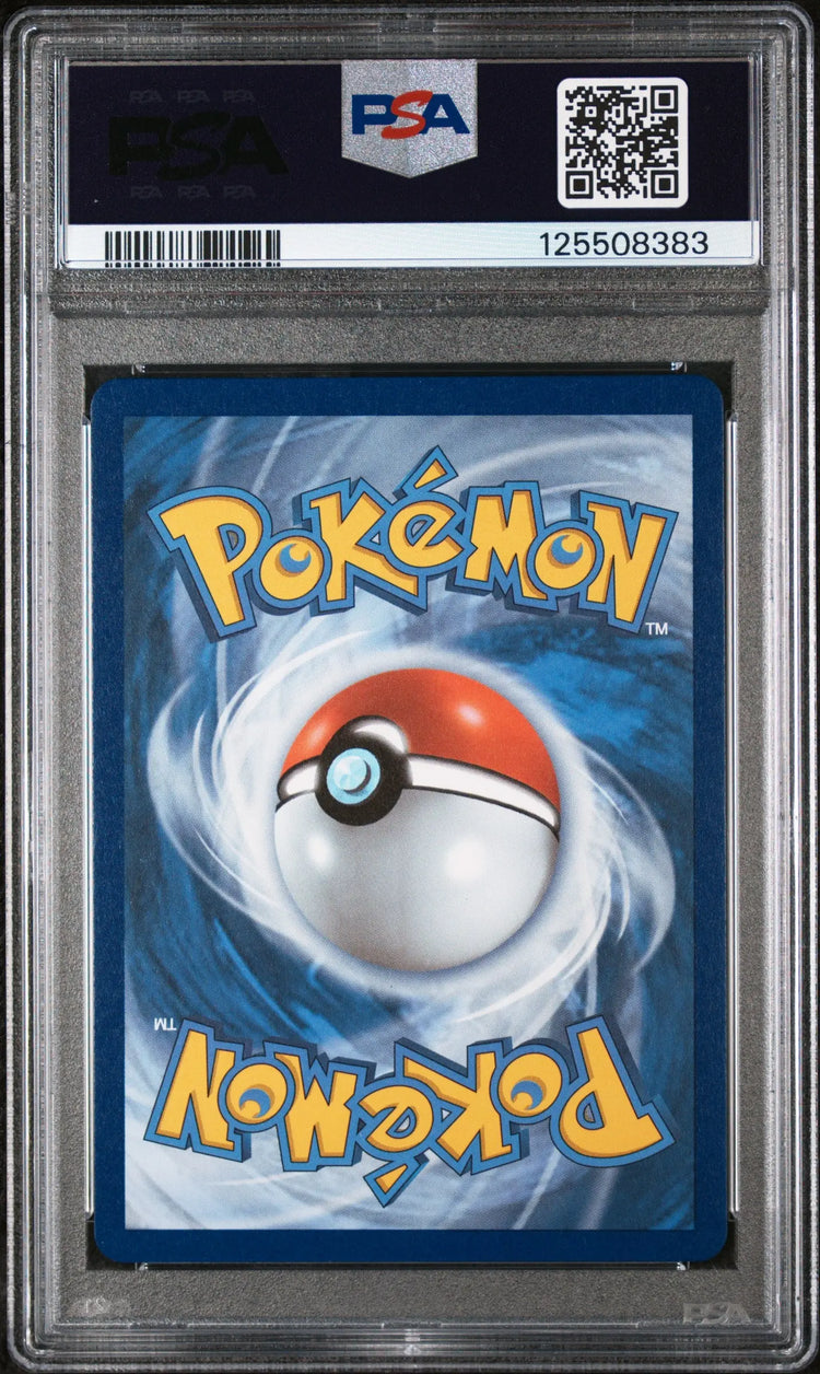 2021 Pokemon Celebrations Classic Collection Reshiram Black/White 113/114 PSA 9 