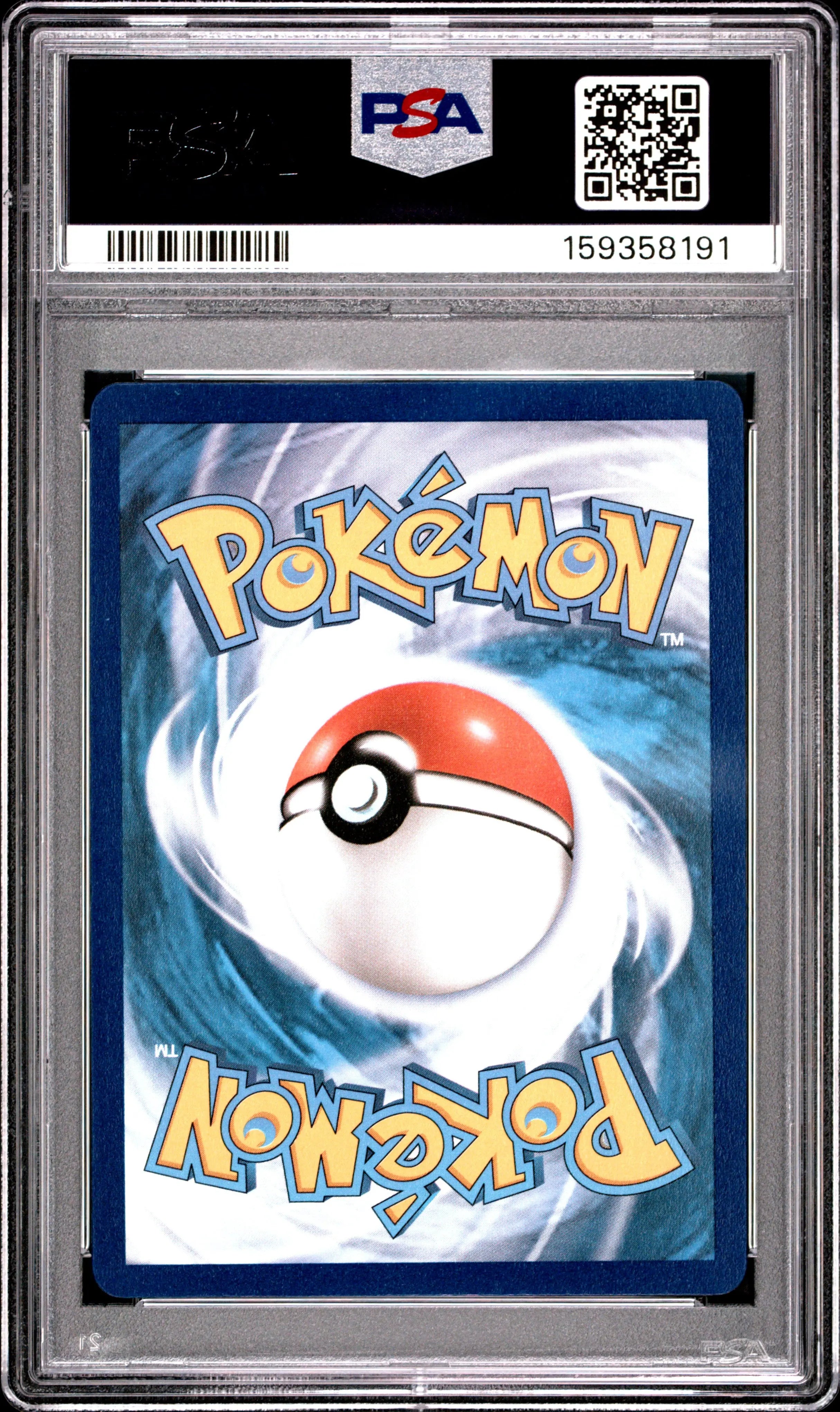 2021 Pokemon Celebrations Full Art Flying Pikachu VMAX PSA 9 #007 
