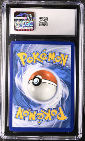 2021 Pokemon Chilling Reign Blaziken VMAX Secret Rare 201/198 CGC 9 
