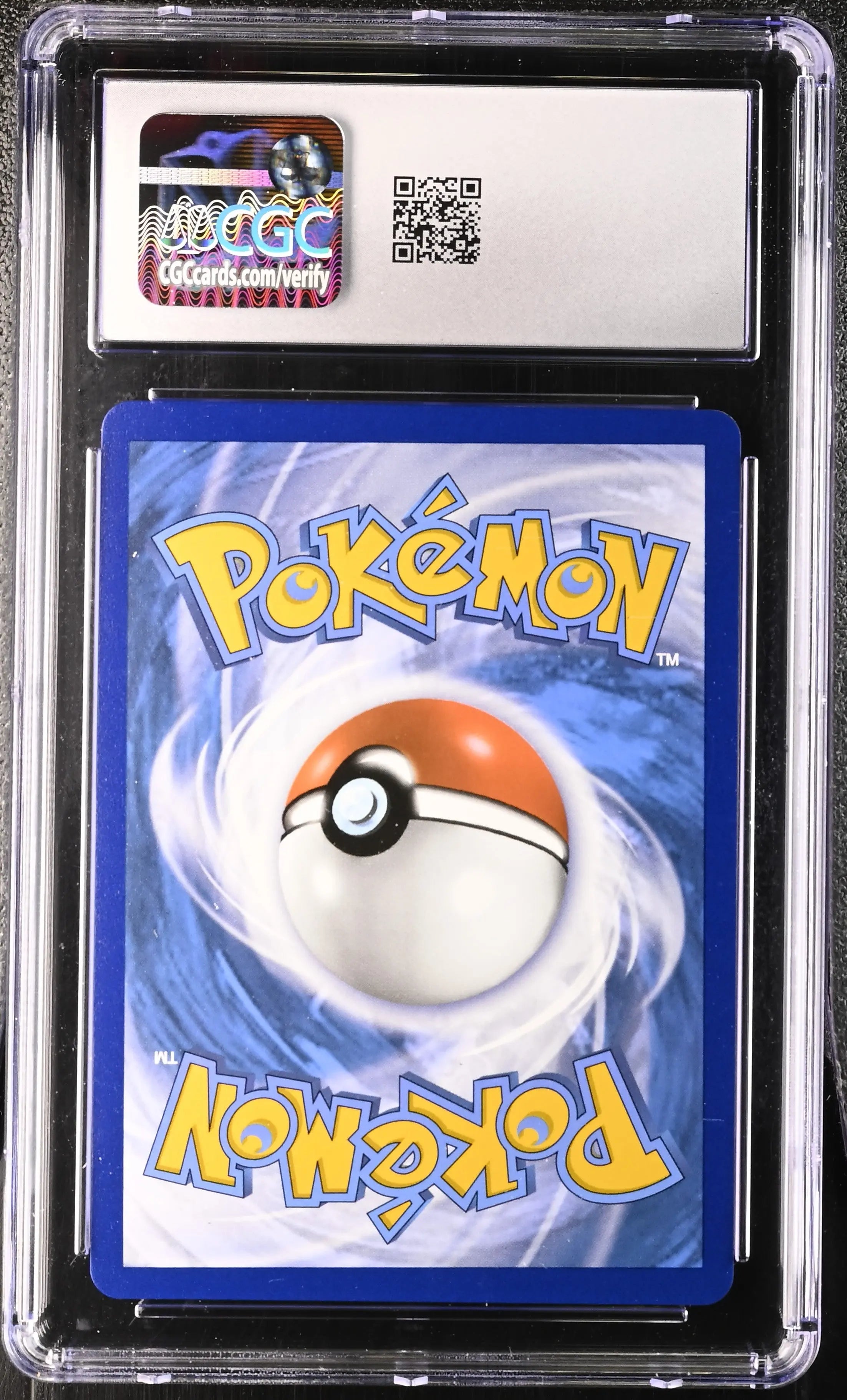 2021 Pokemon Chilling Reign Caitlin Ultra Rare 189/198  CGC 8.5 