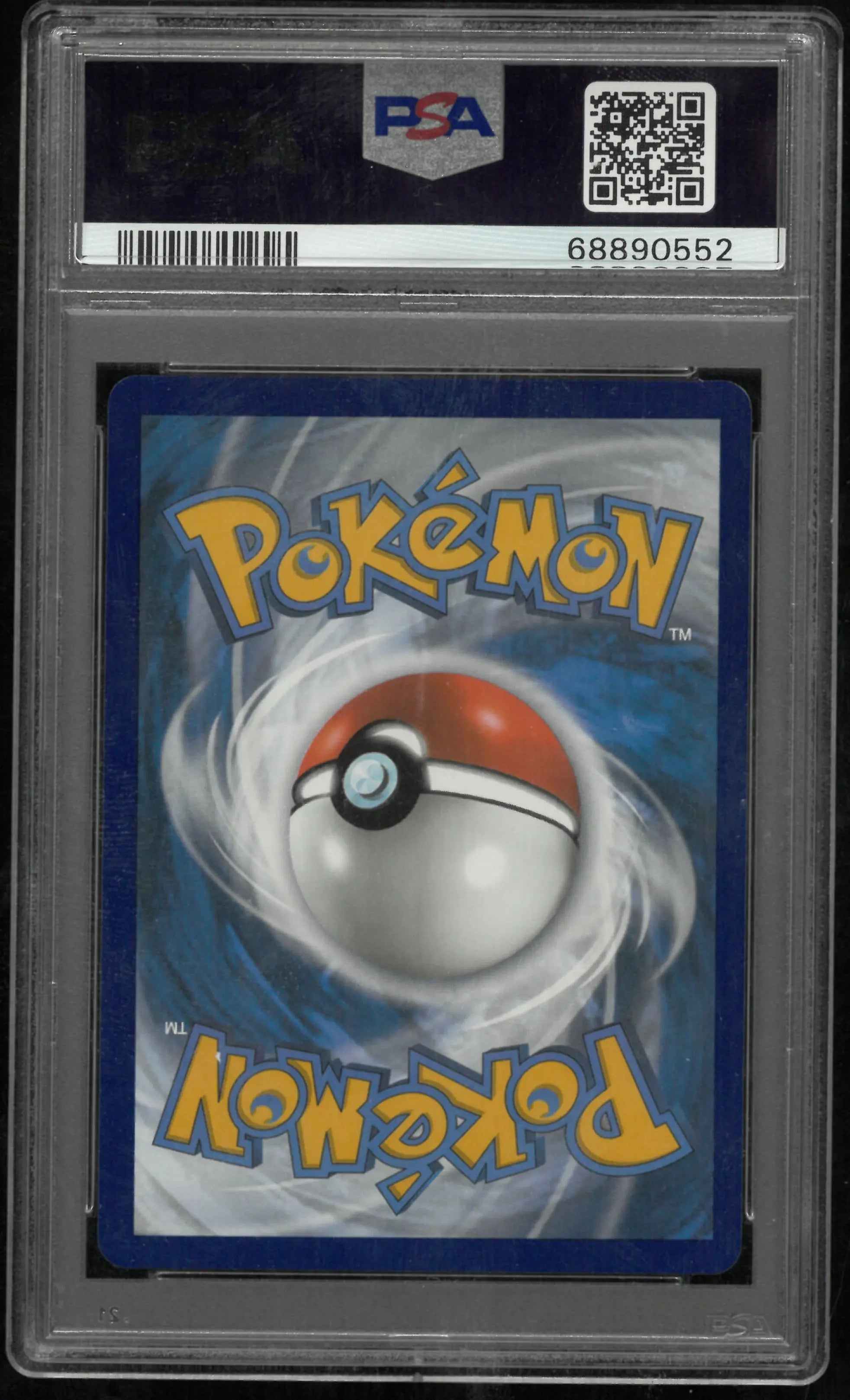 2021 Pokemon Evolving Skies Full Art Sylveon V 184/203 PSA 10 