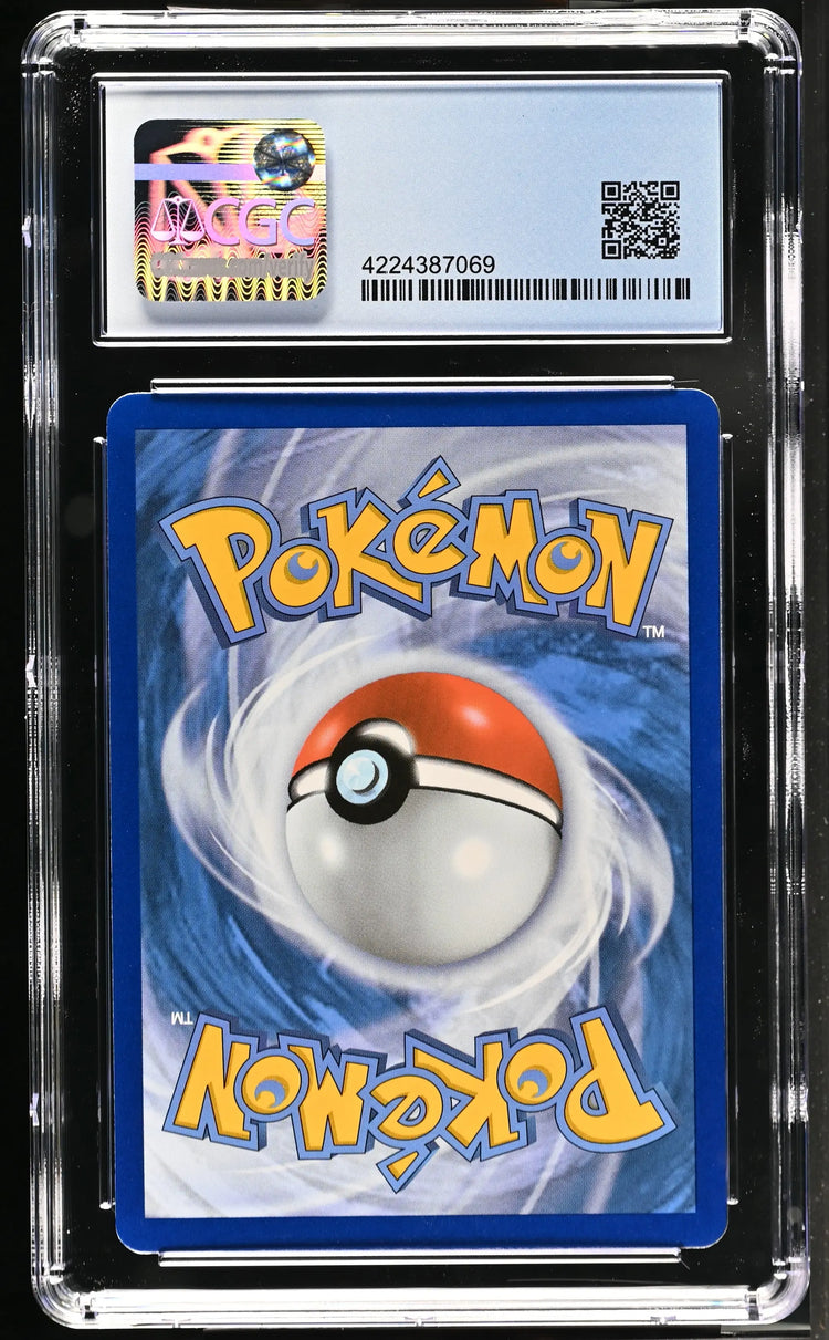 2021 Pokemon Evolving Skies Glaceon V Holo Ultra Rare Ultra Rare CGC 9 175/203 
