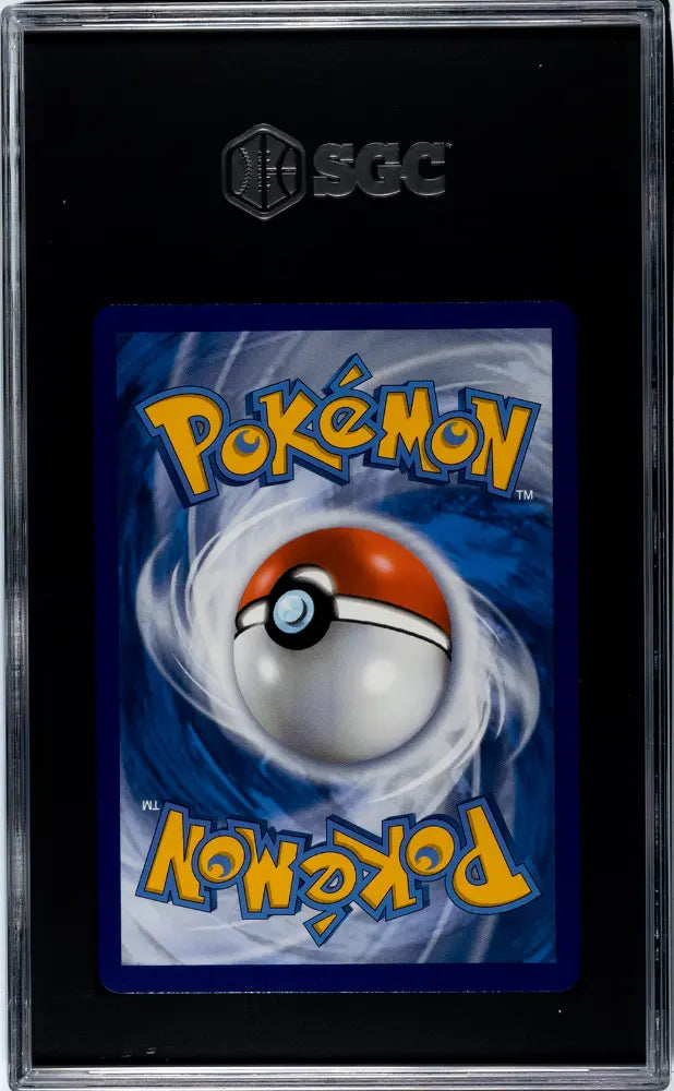 2021 Pokemon Evolving Skies Rayquaza VMAX Secret Rare SGC 10 217/203 