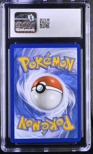 2021 Pokemon Fusion Strike Alternate Full Art Ultra Rare Mew V 251/264 CGC 9 