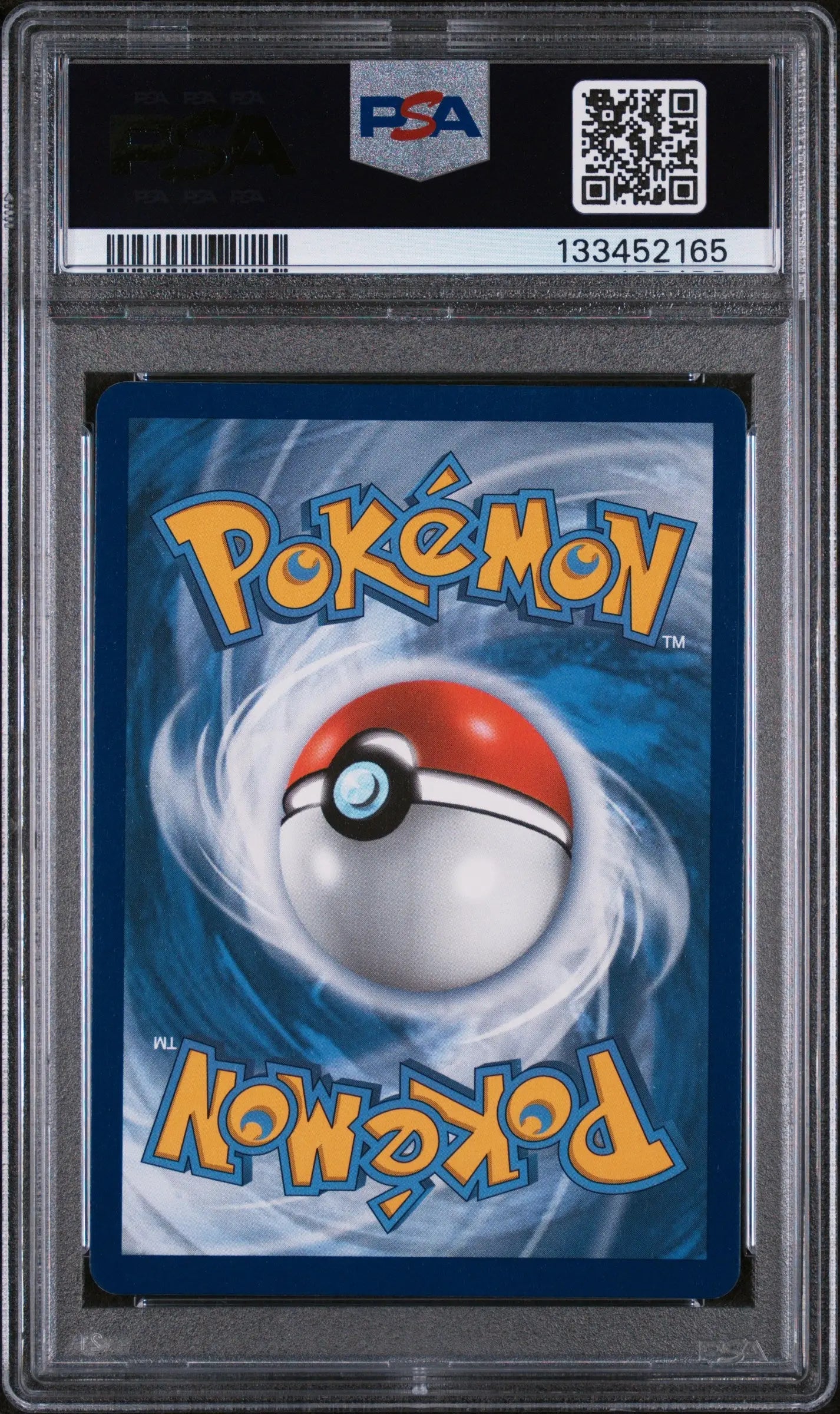 2021 Pokemon SWSH Black Star Promo Eevee VMAX Fa Shining Fates ETB PSA 10 #087 