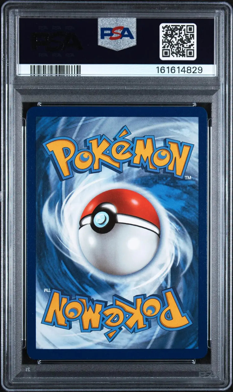 2021 Pokemon SWSH Chilling Reign Calyrex VMAX Secret IR 203/198 PSA 10 