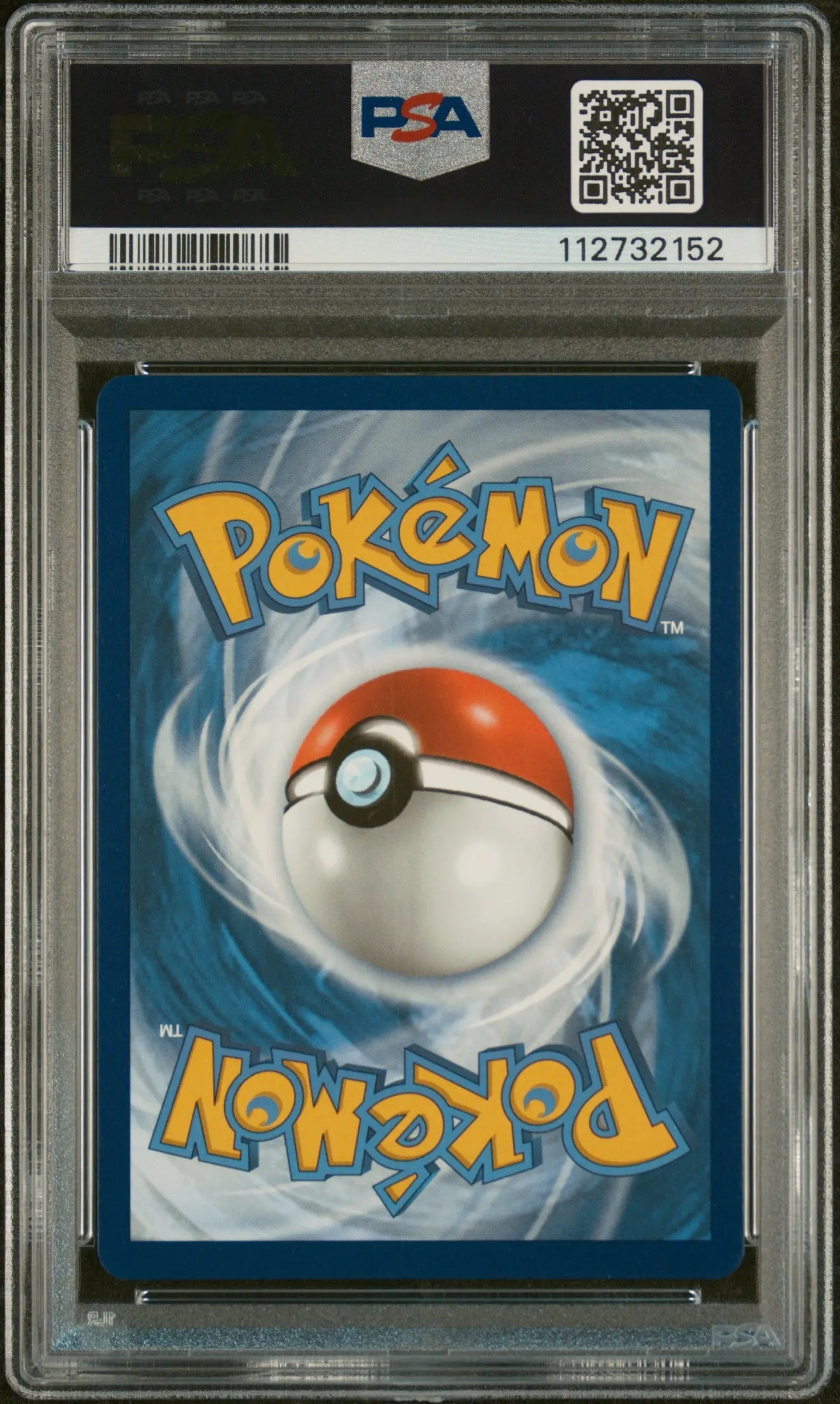 2021 Pokemon SWSH Evolving Skies Vaporeon V Fa PSA 10 172/203 Card