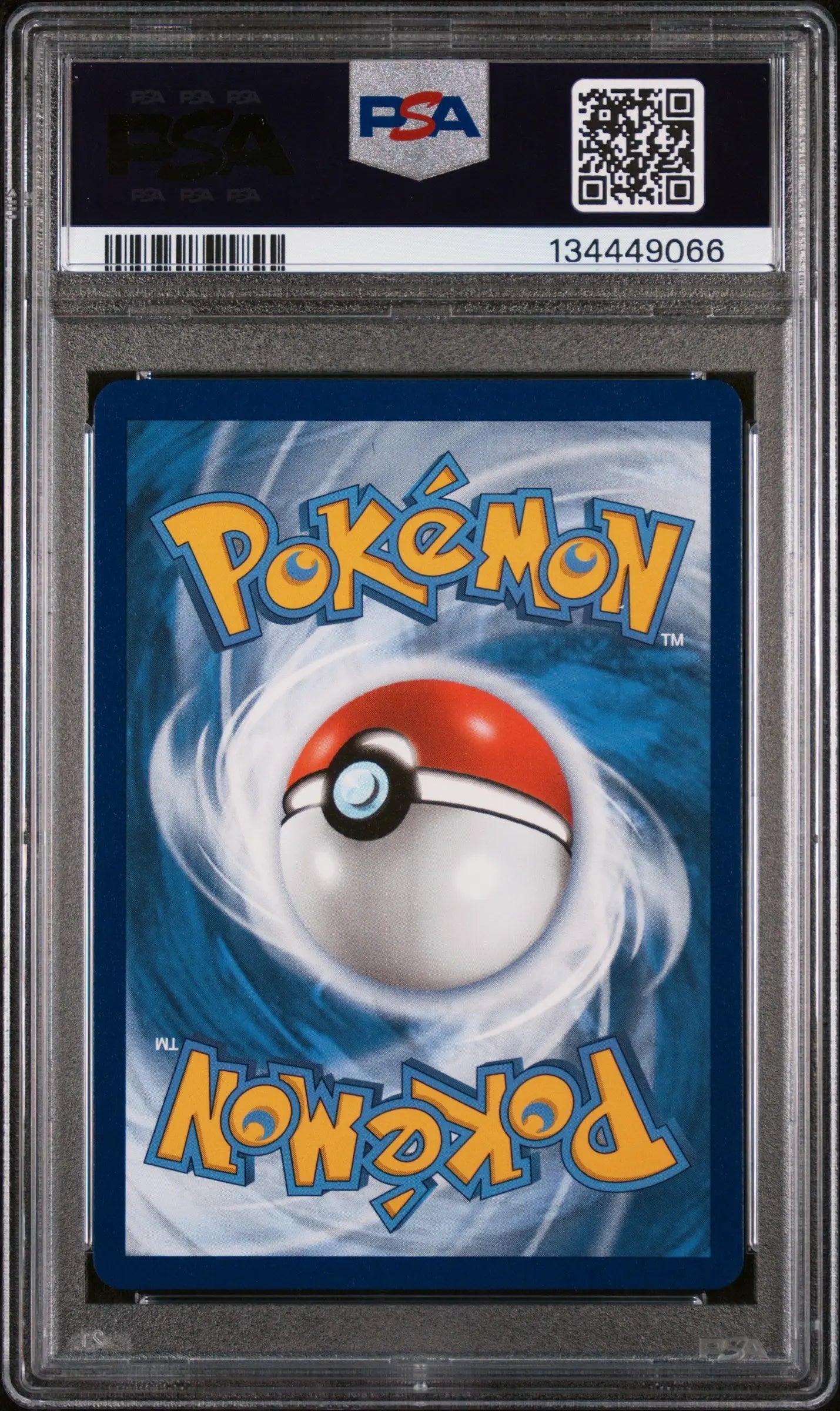 2021 Pokemon SWSH Fusion Strike Espeon VMAX Fa -Secret PSA 10 270/264 