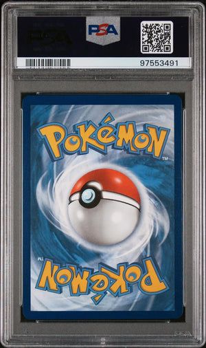 2021 Pokemon SWSH Fusion Strike Espeon VMAX Secret Rare 270/264 PSA 10 