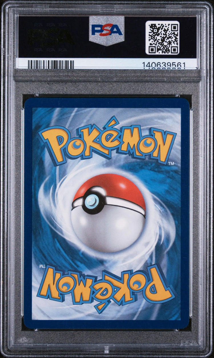 2021 Pokemon Sword & Shield Chilling Reign Snorlax Secret Fa PSA 9 224/198 