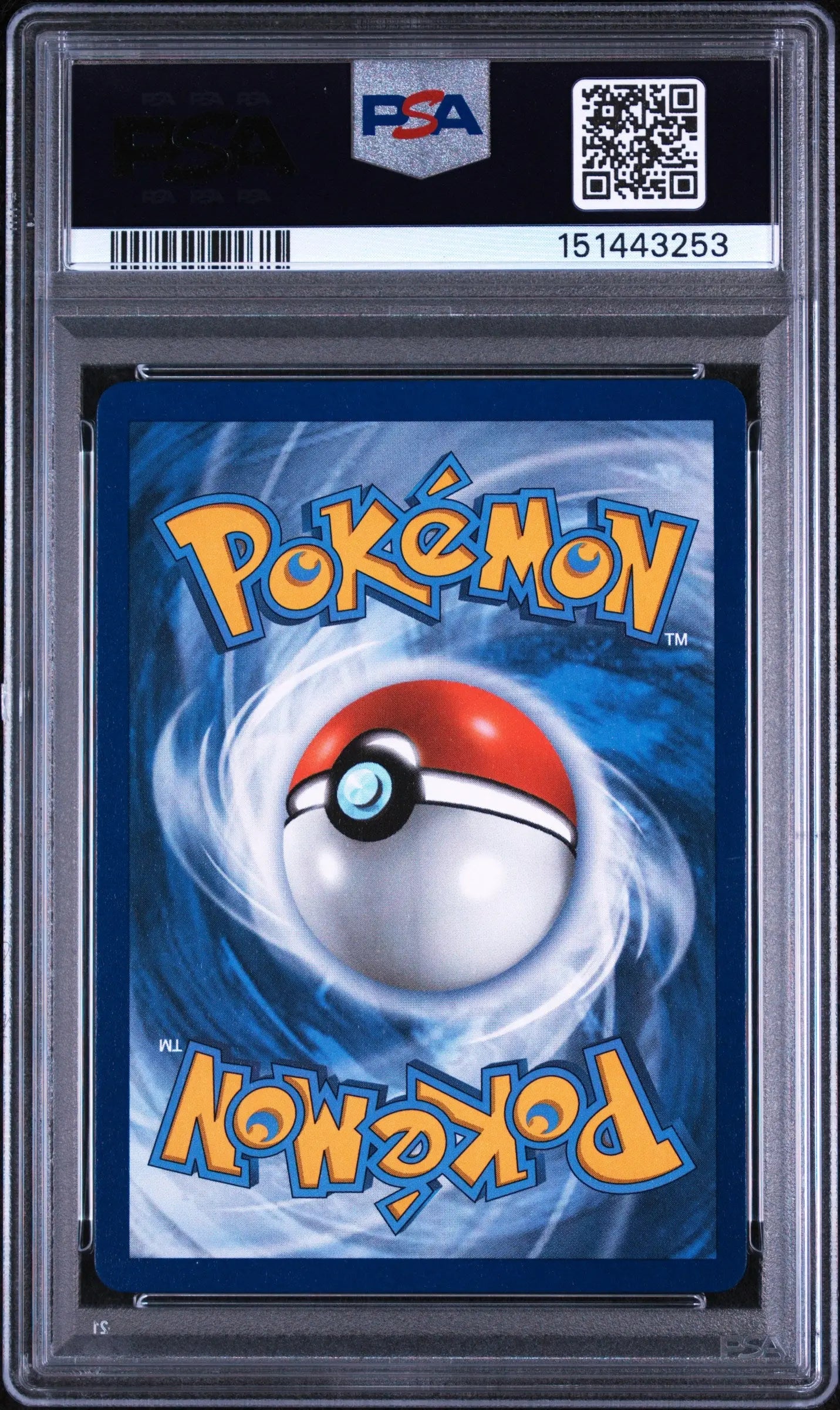 2021 Pokemon Sword & Shield Evolving Skies Glaceon VMAX Secret 209/203 PSA 10 
