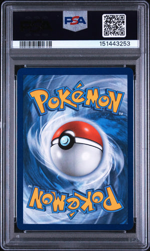 2021 Pokemon Sword & Shield Evolving Skies Glaceon VMAX Secret 209/203 PSA 10 