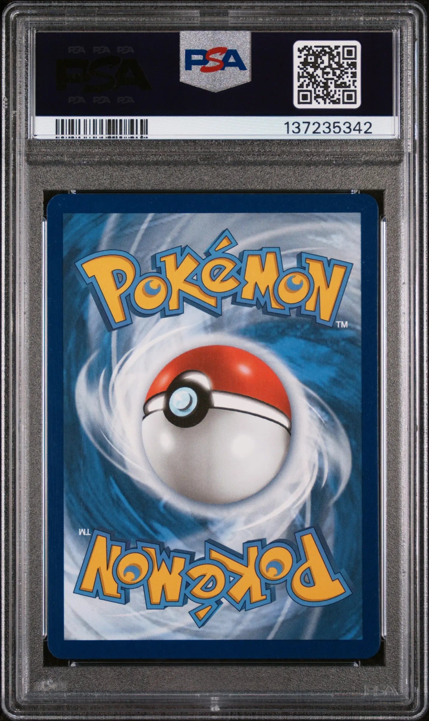 2021 Pokemon Sword & Shield Fusion Strike Espeon VMAX Fa -Secret PSA 9 270/264 