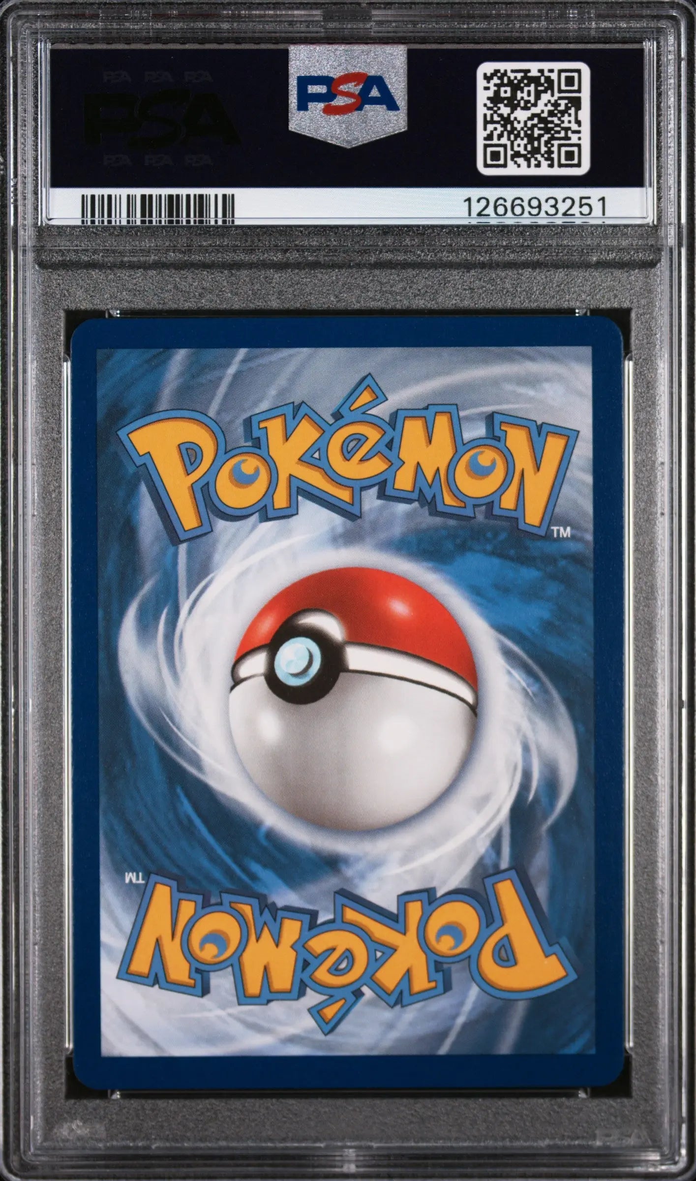 2021 Pokemon Sword & Shield Fusion Strike Gengar VMAX Fa -Secret PSA 10 271/264 