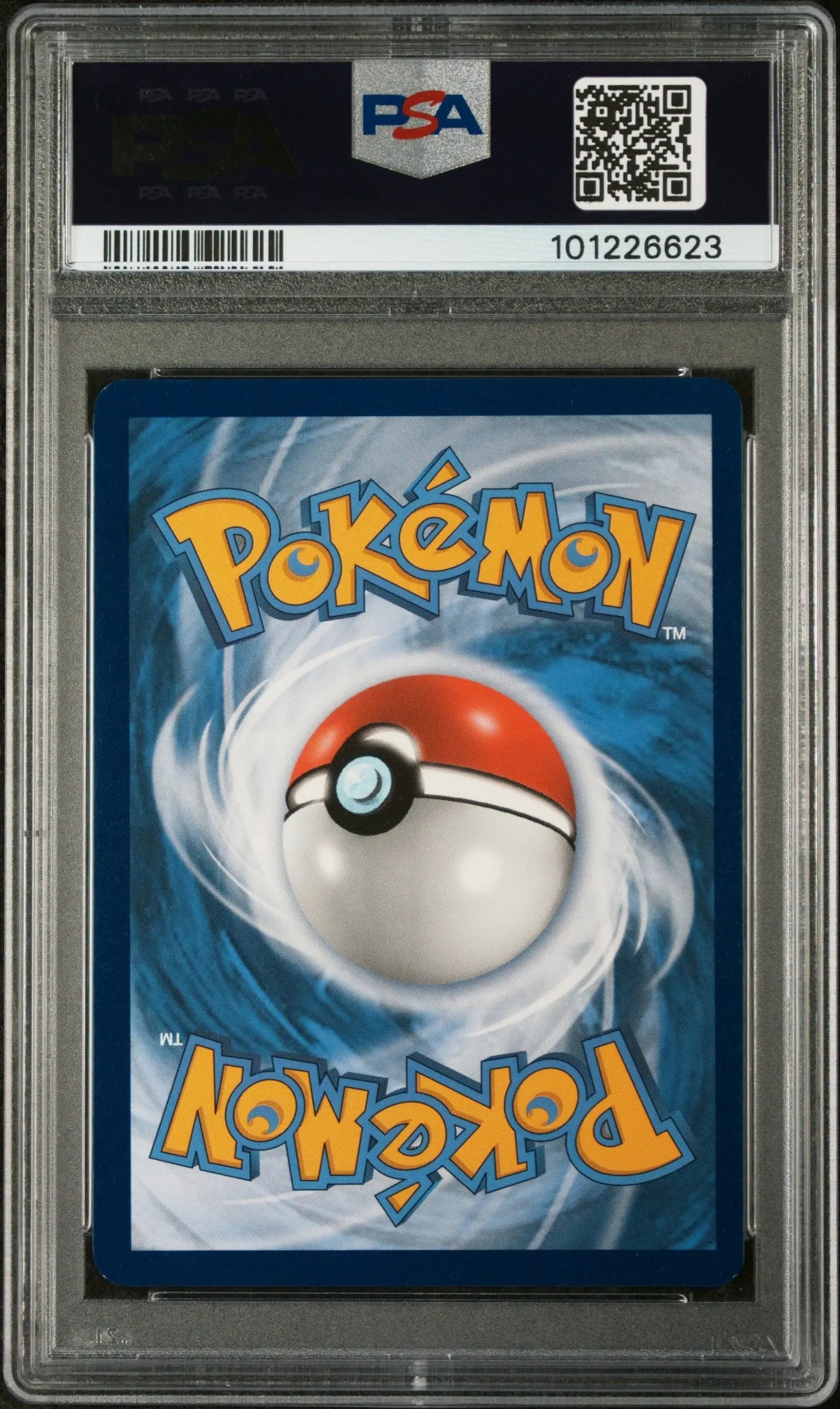 2021 Pokemon Sword & Shield Fusion Strike Gengar VMAX -Secret Fa PSA 9 271/264 