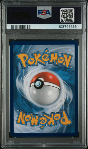 2021 Pokemon Sword & Shield Fusion Strike Mew VMAX Secret 269/264 PSA 9 