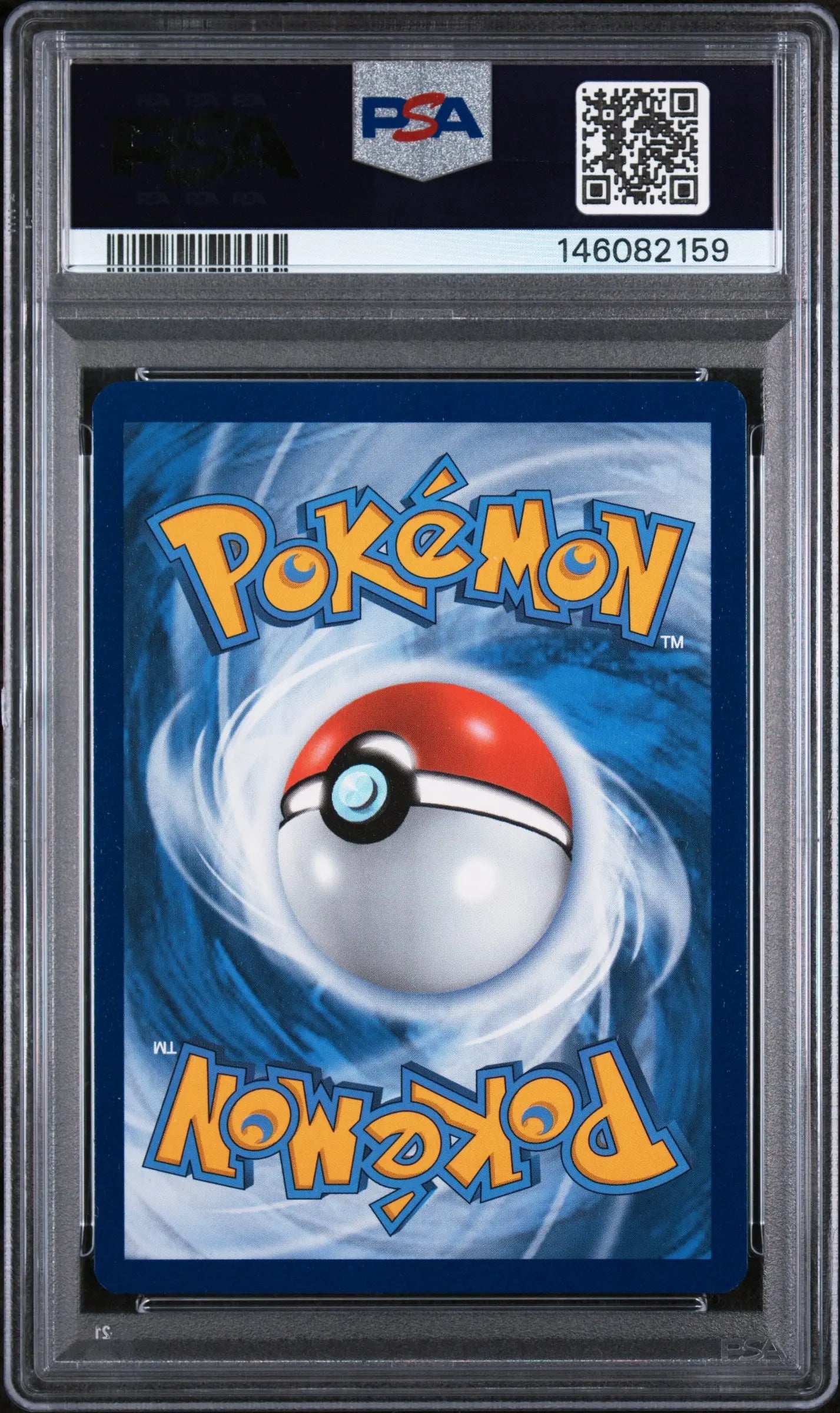 2021 Pokemon Sword & Shield Shining Fates Charizard VMAX Fa PSA 8 #SV107 