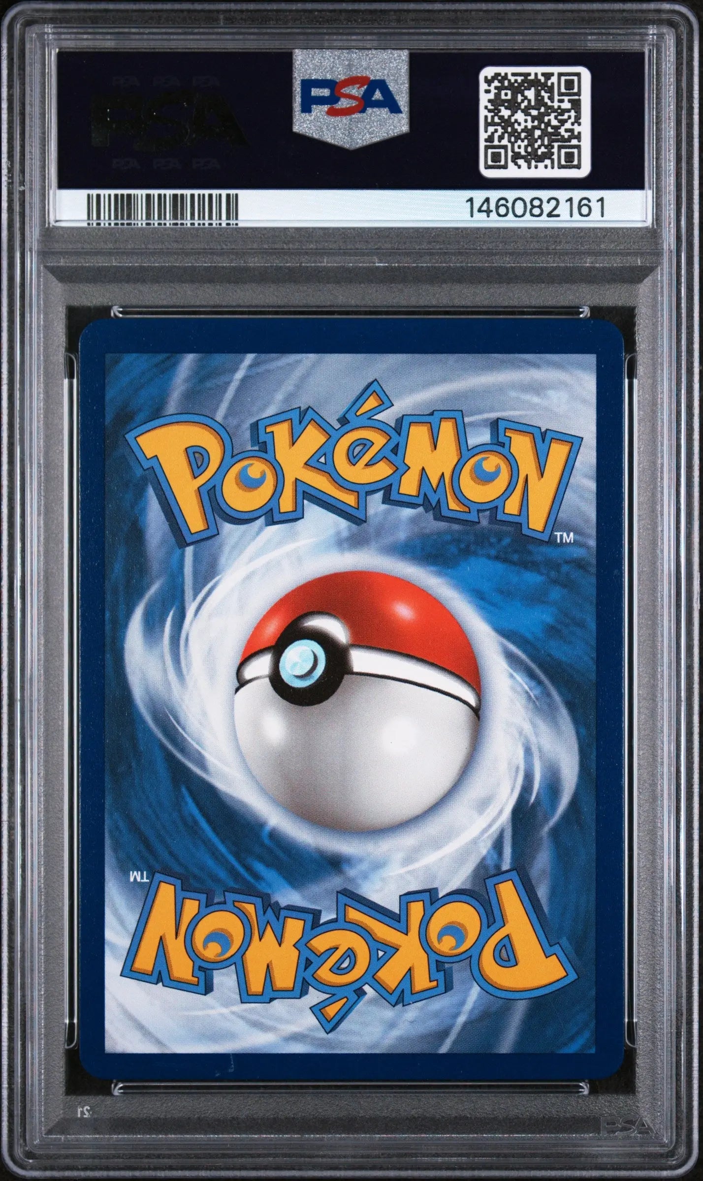 2021 Pokemon Sword & Shield Shining Fates Charizard VMAX Fa PSA 9 #SV107 