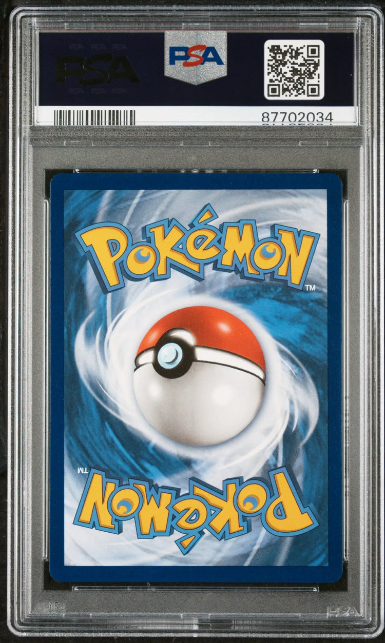 2021 Pokemon Sword & Shield Shining Fates Skyla Fa PSA 10 72/72 