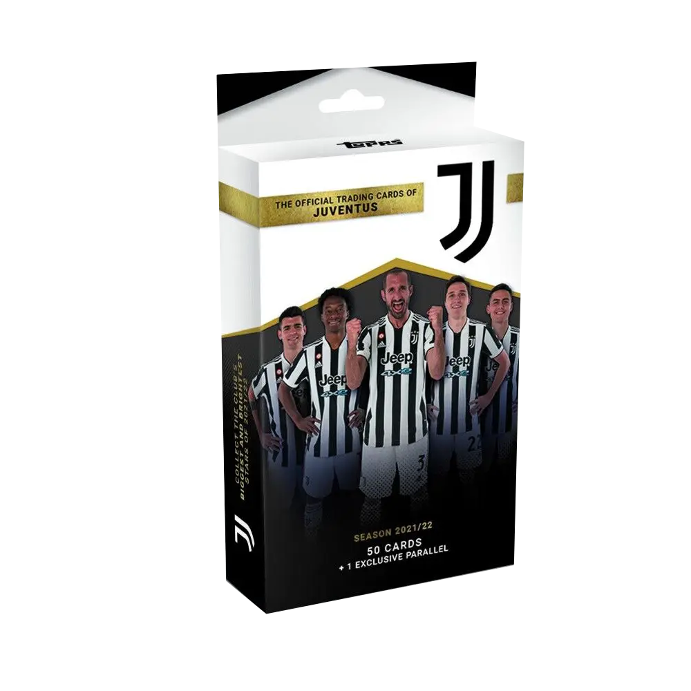 2021 Topps Soccer Lot - MLS Future Stars Club Set Juventus Official Team Set 